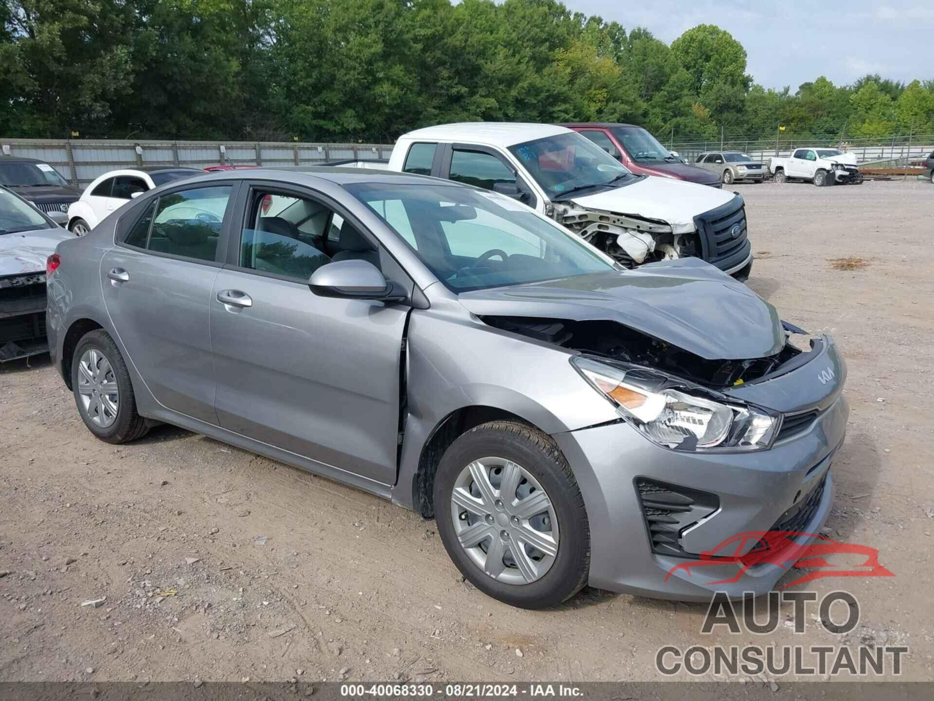 KIA RIO 2023 - 3KPA24AD6PE618528