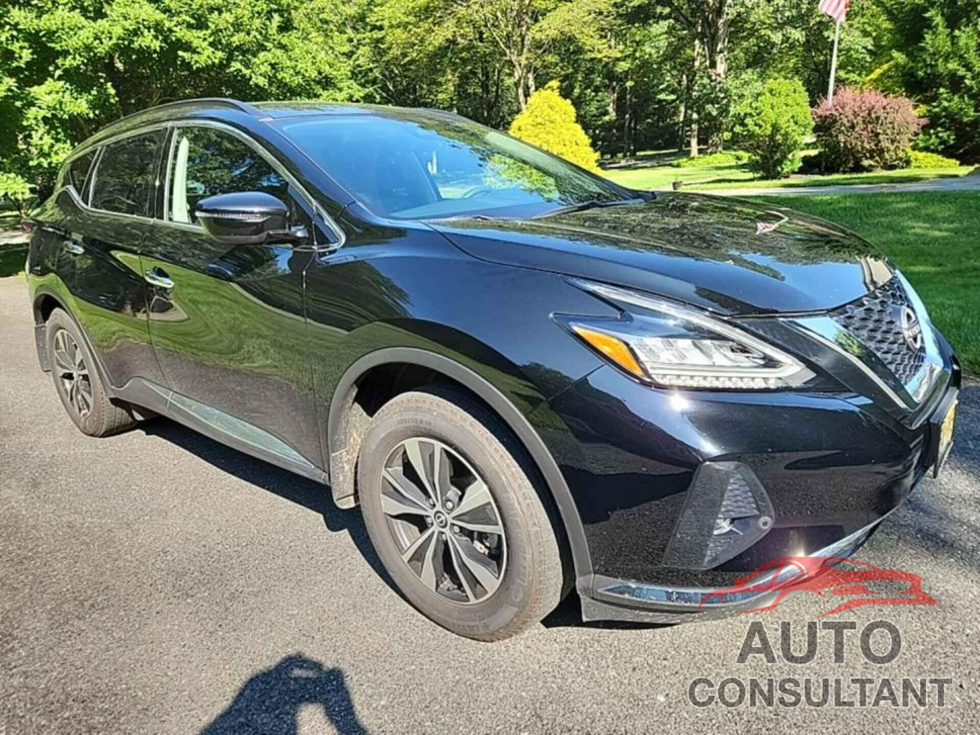 NISSAN MURANO 2023 - 5N1AZ2BSXPC109672