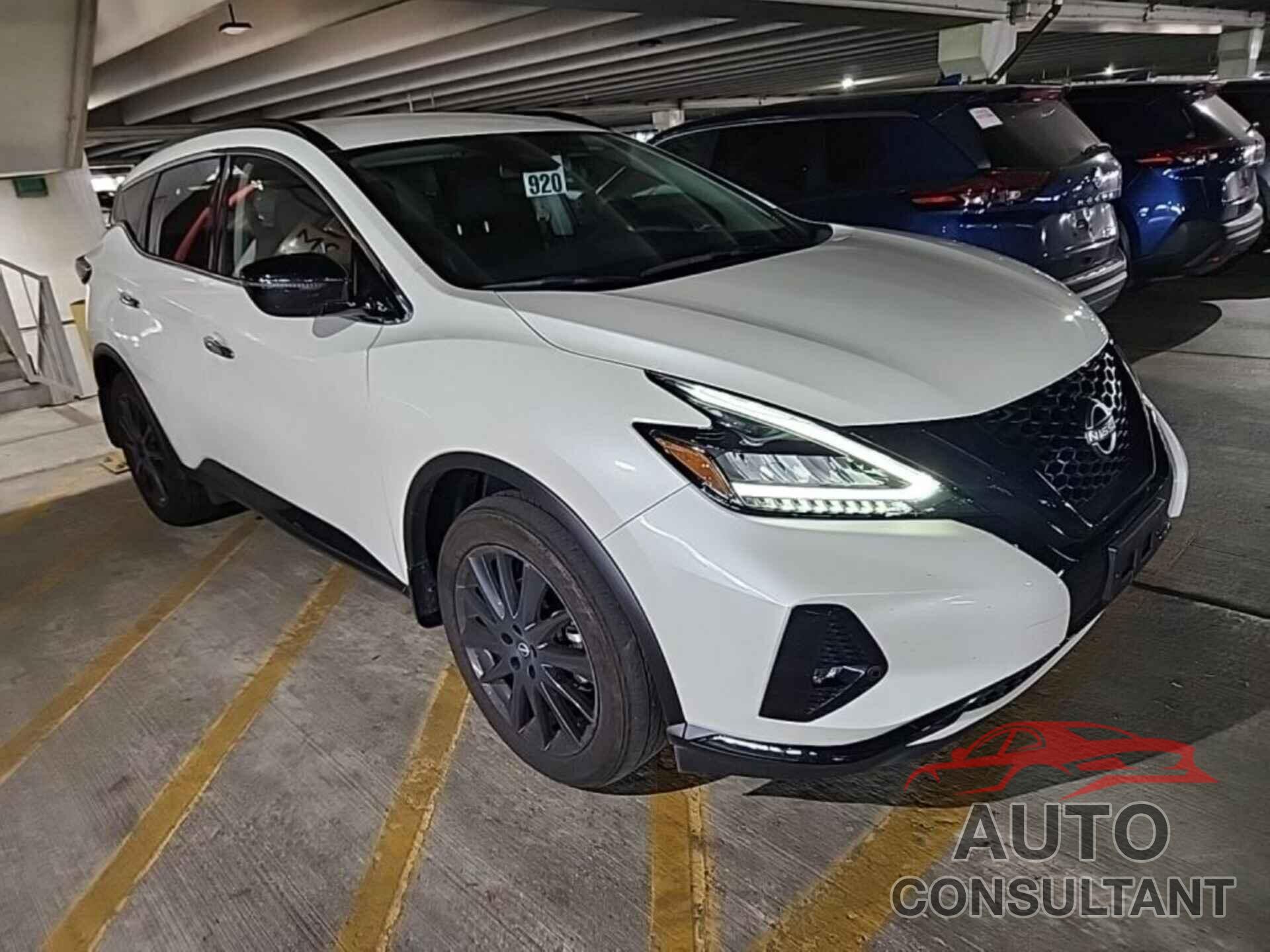 NISSAN MURANO 2023 - 5N1AZ2BS9PC110330