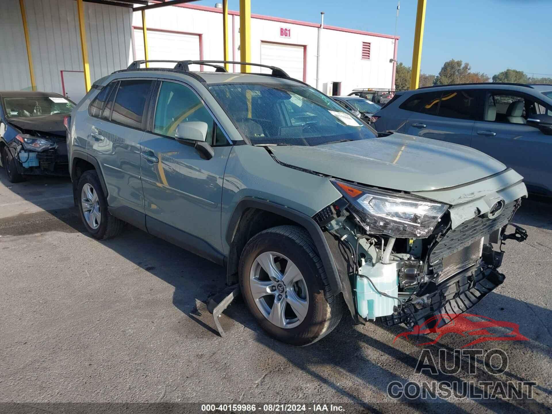 TOYOTA RAV4 2019 - 2T3W1RFV4KC012795