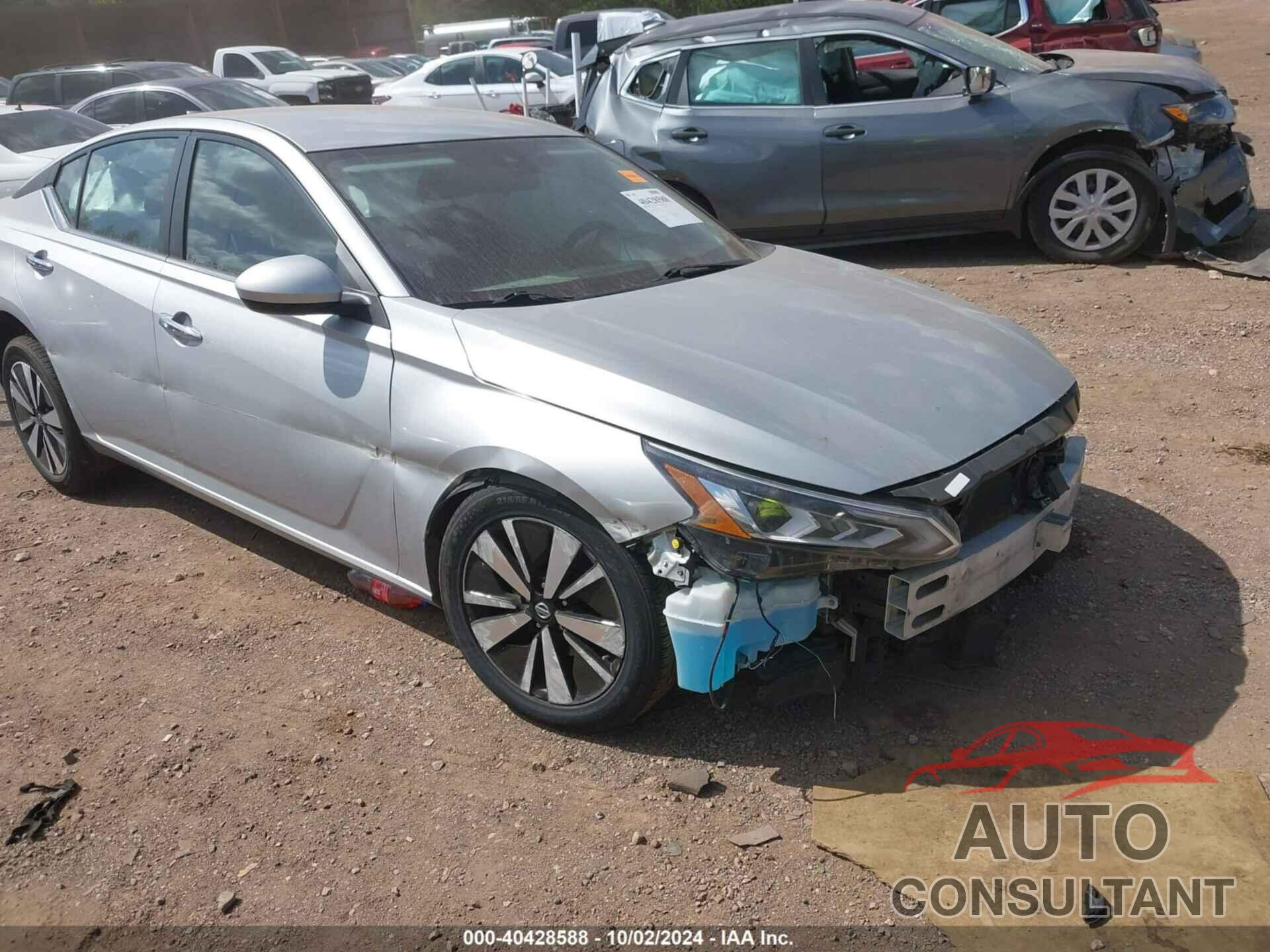 NISSAN ALTIMA 2022 - 1N4BL4DV1NN379992