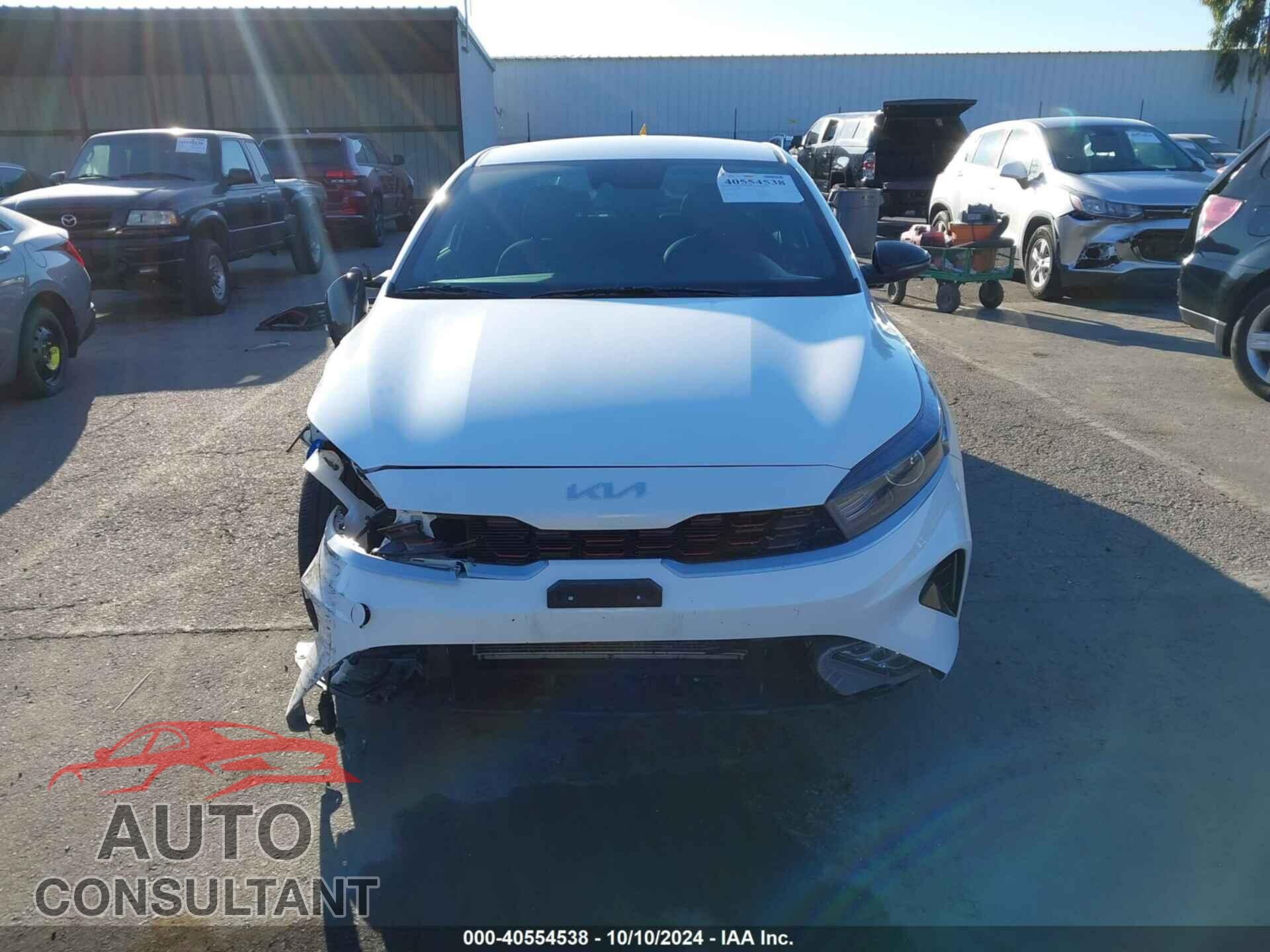 KIA FORTE 2023 - 3KPF54AD0PE658293