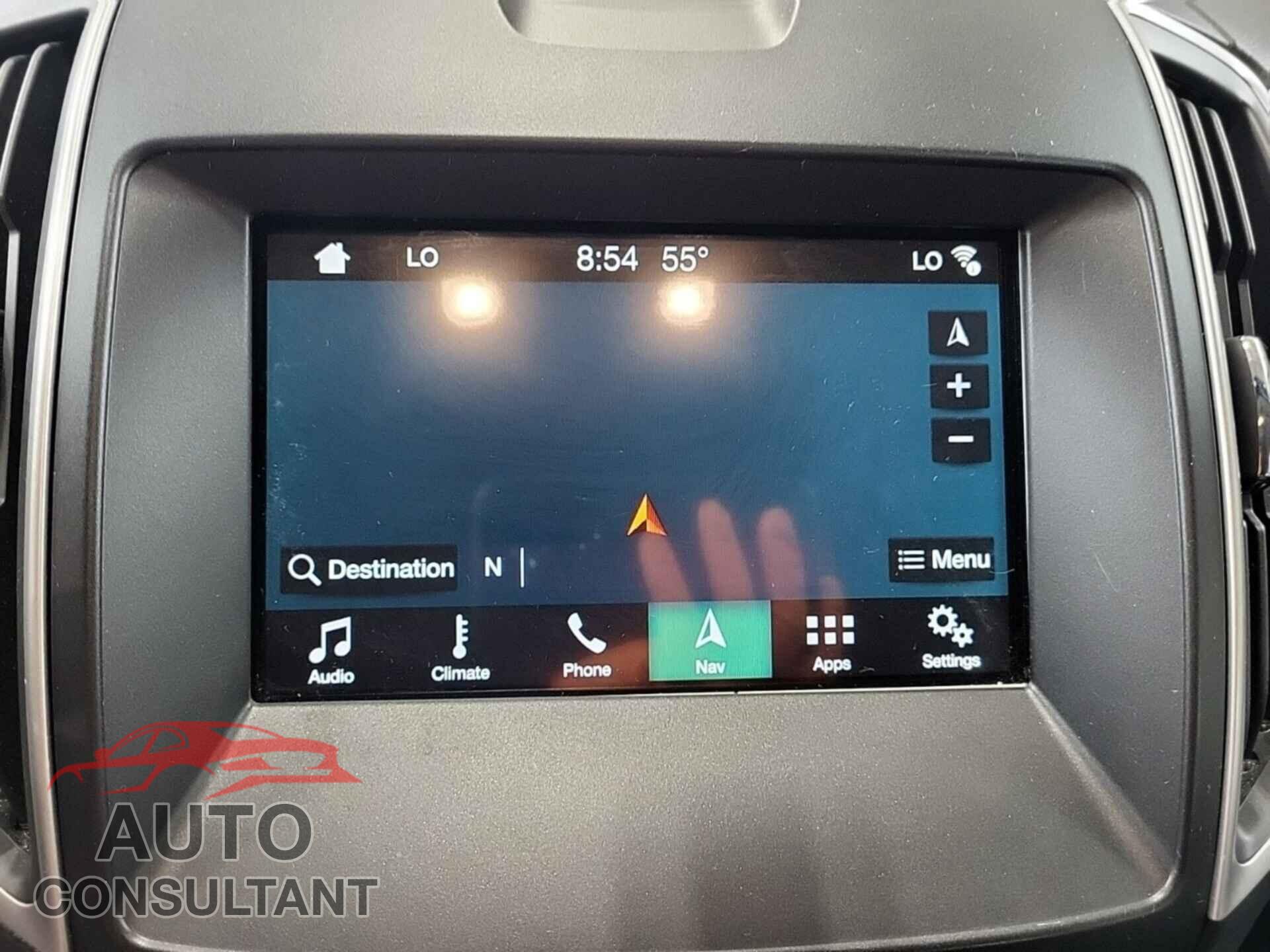 FORD EDGE 2018 - 2FMPK4J97JBC60713
