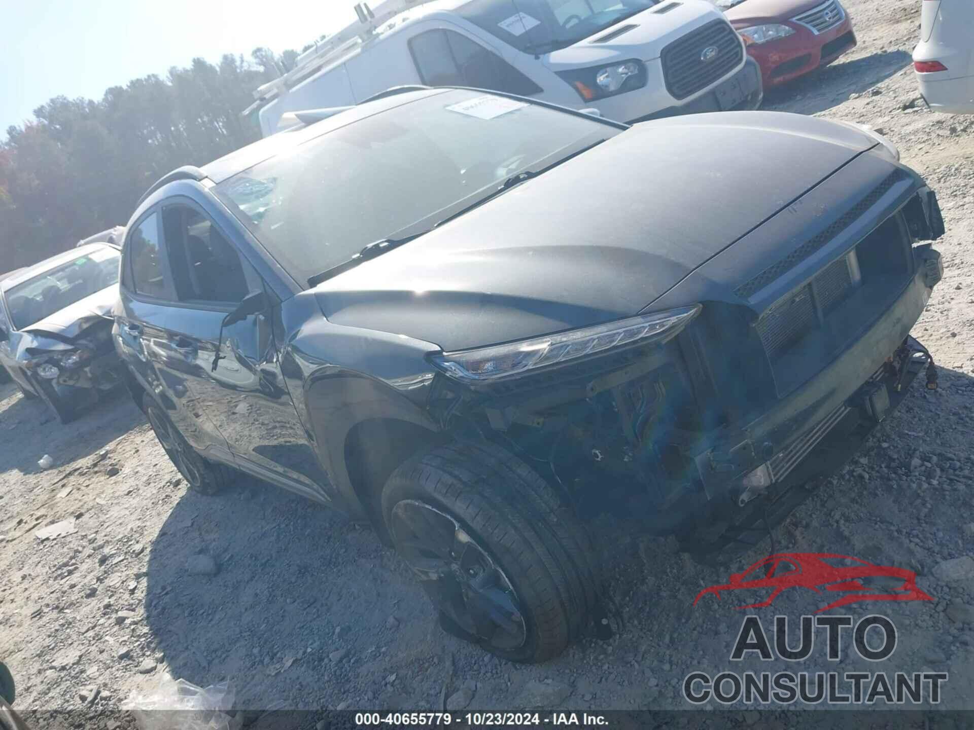 HYUNDAI KONA 2021 - KM8K5CA50MU689814