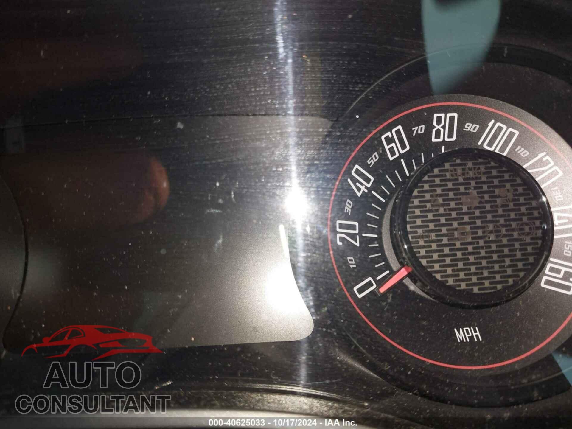 DODGE CHALLENGER 2019 - 2C3CDZAG9KH566713