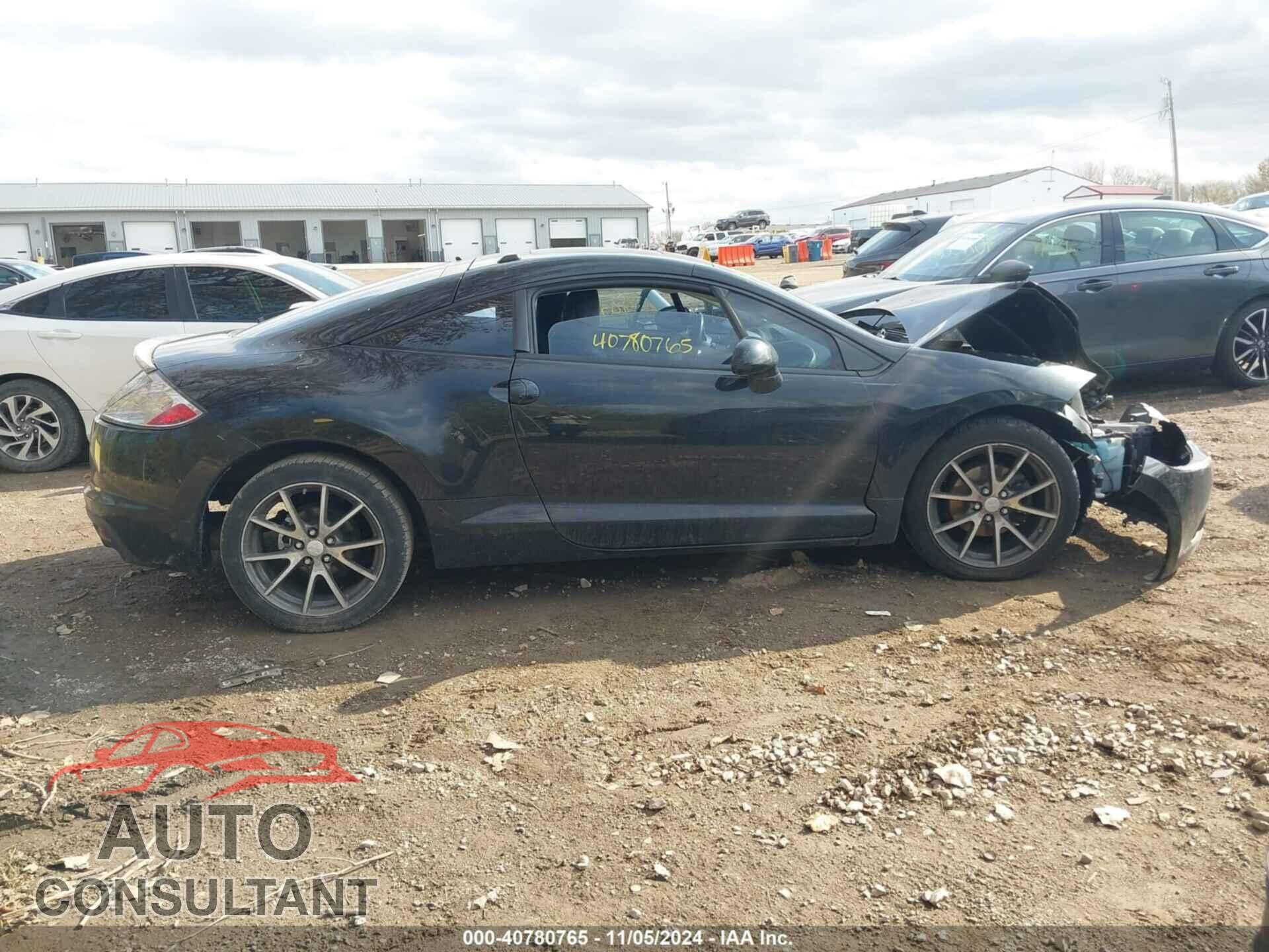MITSUBISHI ECLIPSE 2011 - 4A31K5DF3BE002628