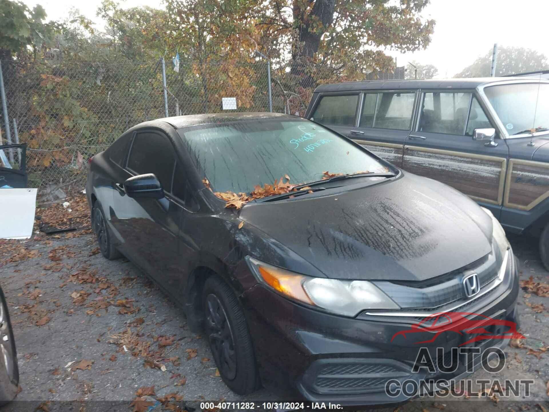 HONDA CIVIC 2014 - 2HGFG3B57EH515100