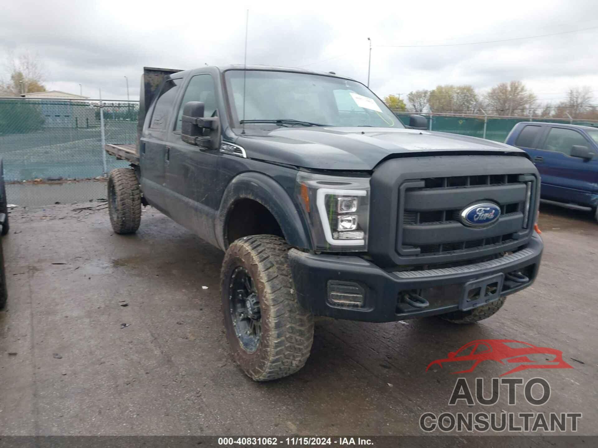 FORD F-350 2014 - 1FT8W3B63EEA49949