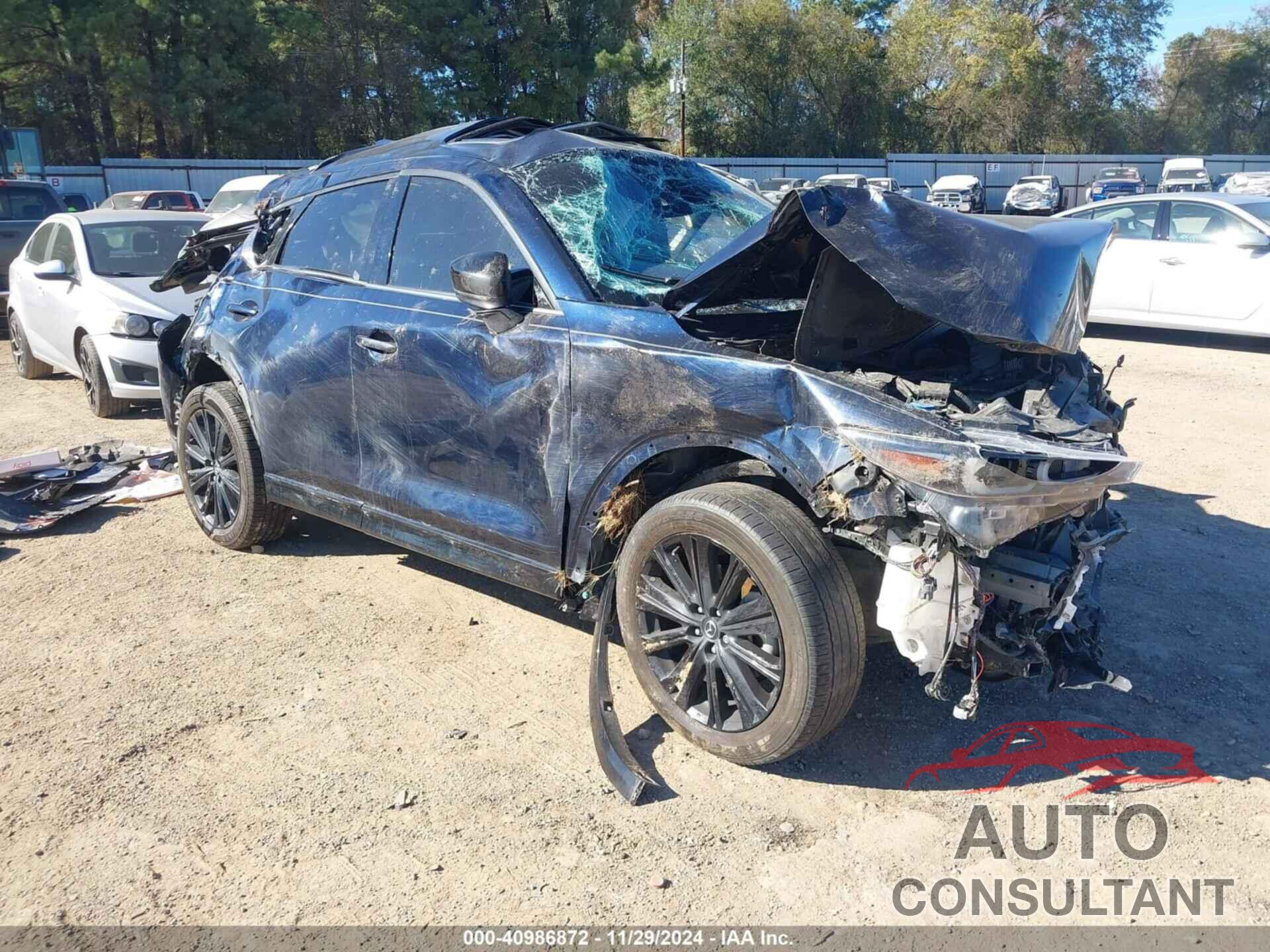 MAZDA CX-5 2023 - JM3KFBAY2P0131634