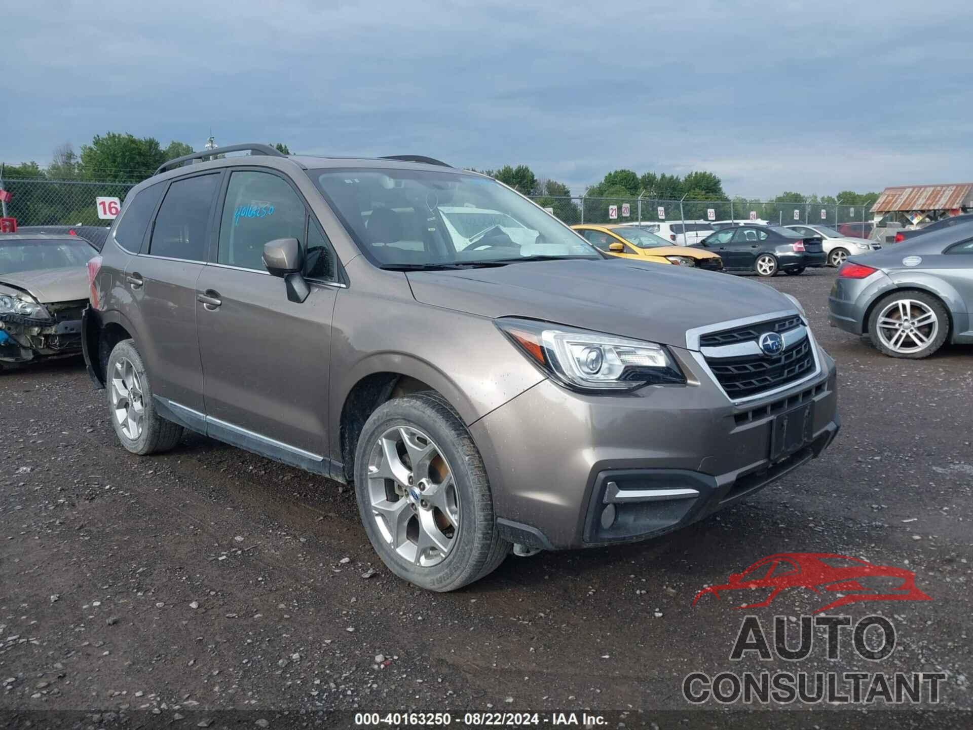 SUBARU FORESTER 2017 - JF2SJAWC3HH515148