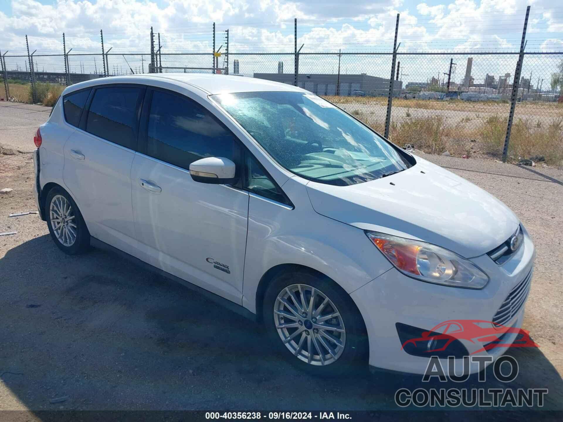 FORD C-MAX ENERGI 2015 - 1FADP5CUXFL117073