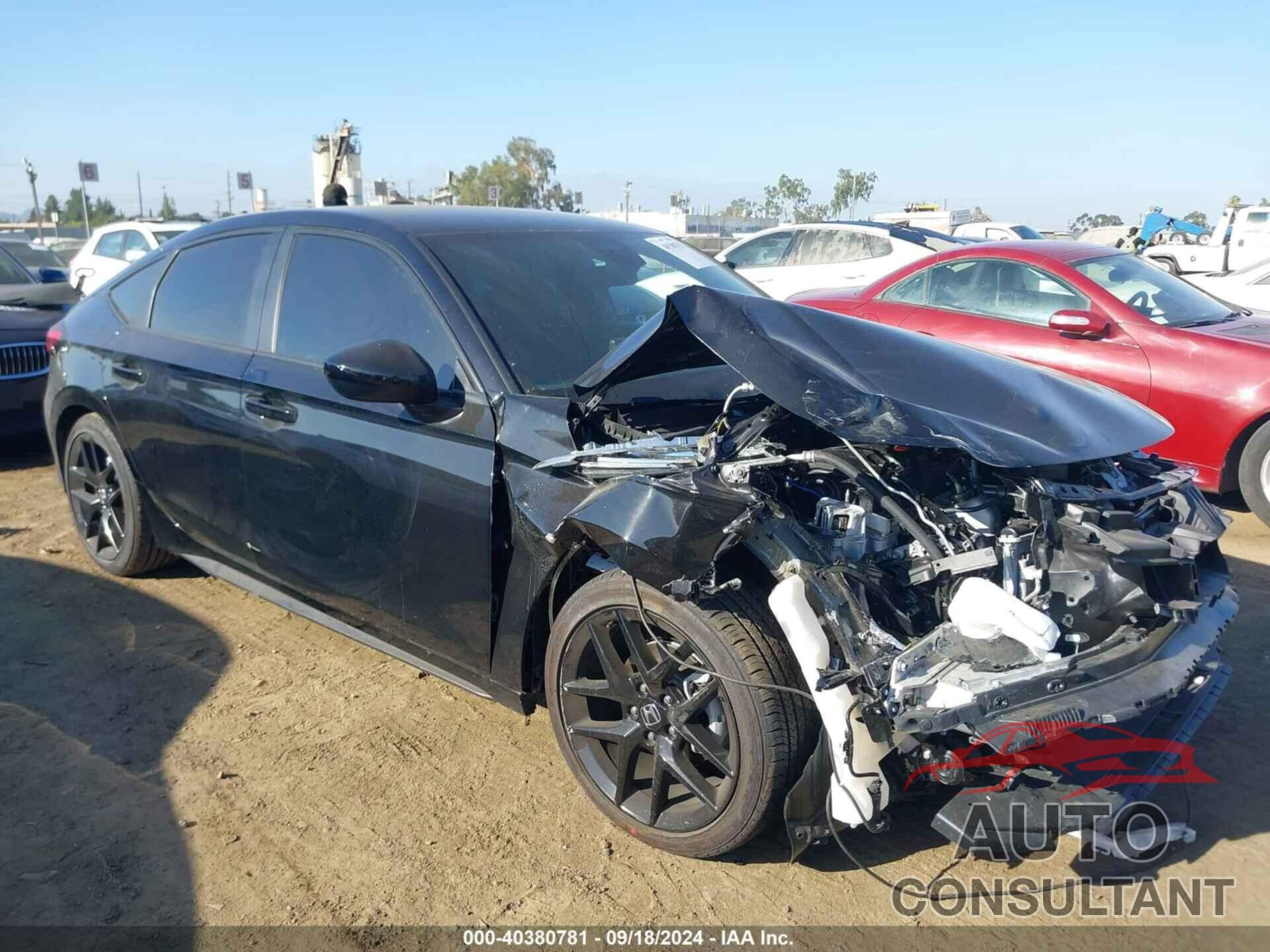 HONDA CIVIC 2024 - 19XFL2H89RE031324