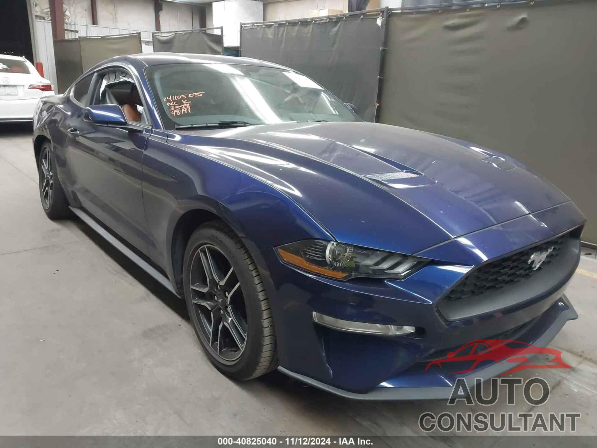 FORD MUSTANG 2019 - 1FA6P8TH6K5123528