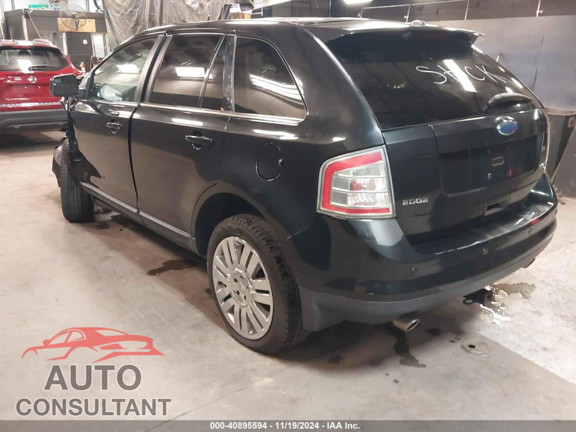 FORD EDGE 2010 - 2FMDK4KC3ABA37856