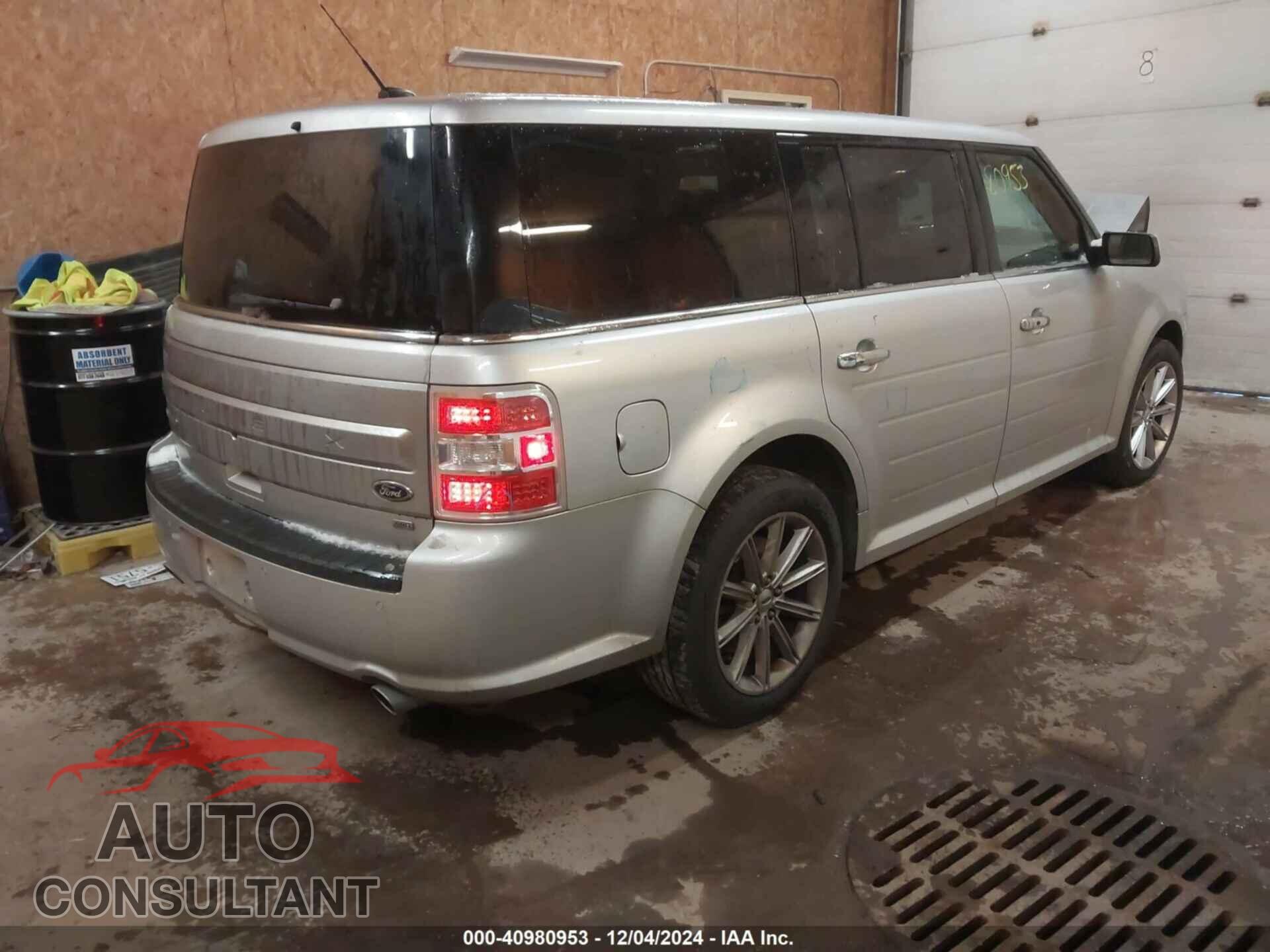 FORD FLEX 2017 - 2FMHK6D89HBA00648