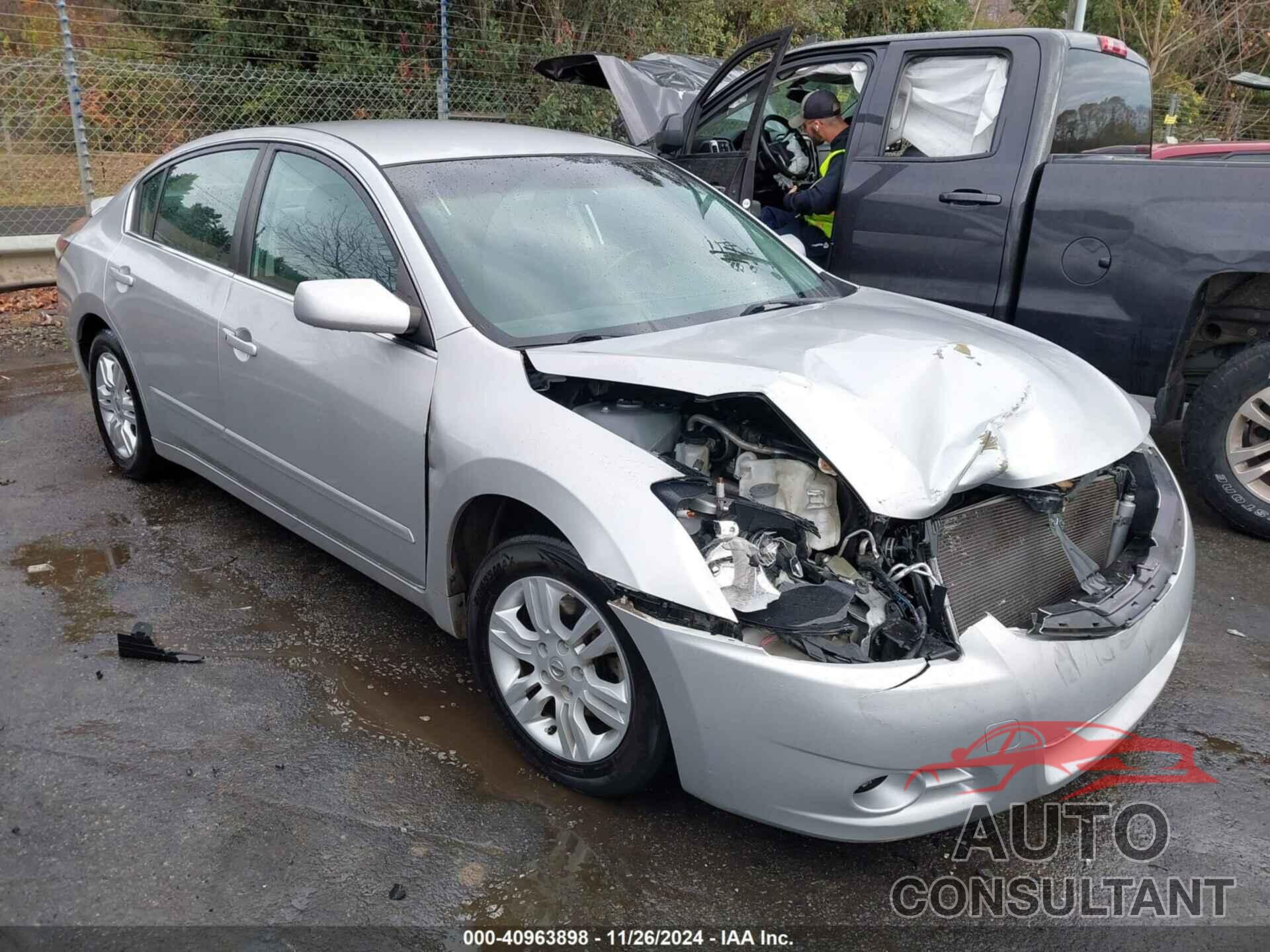 NISSAN ALTIMA 2012 - 1N4AL2AP0CN476328