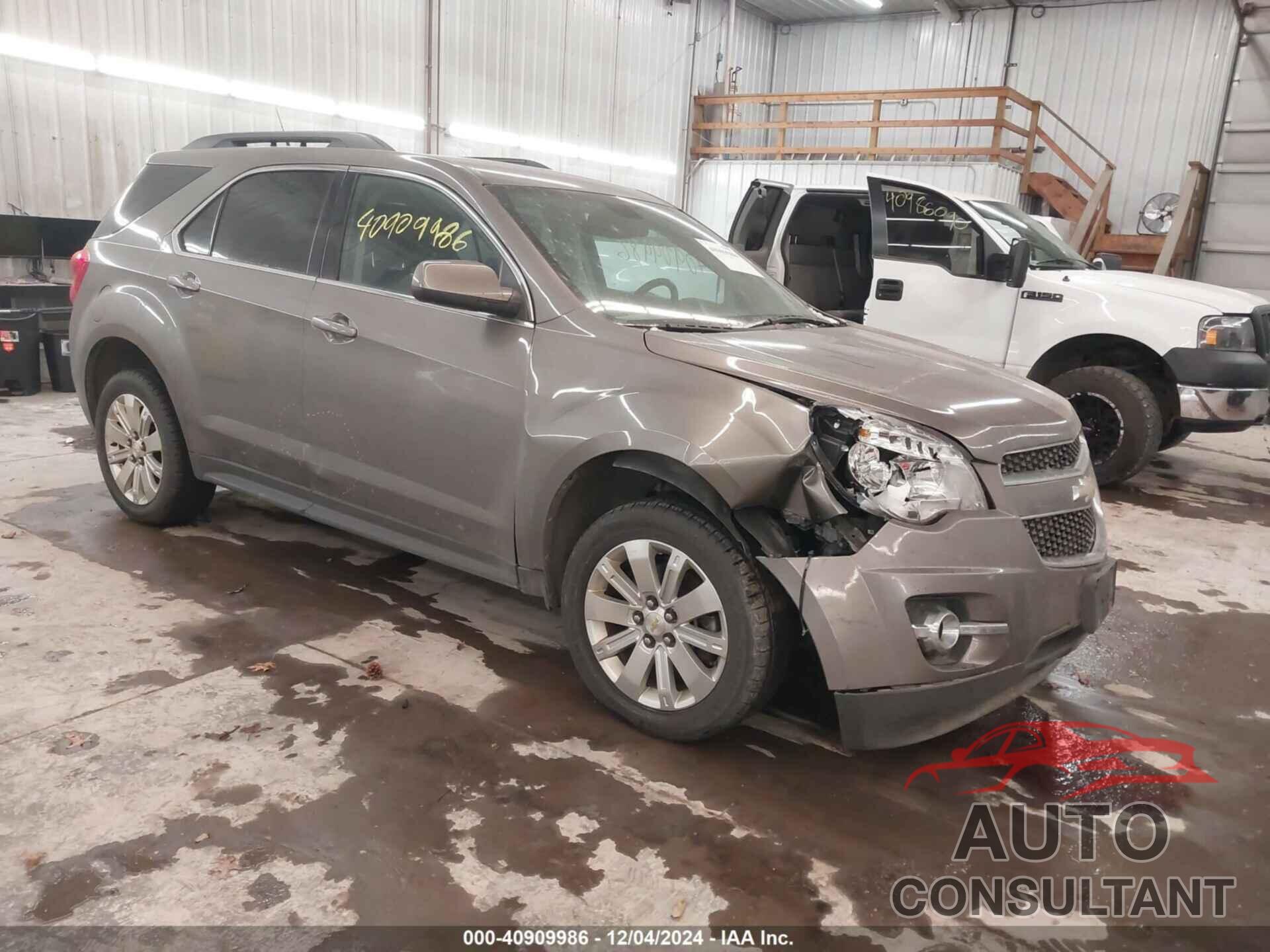 CHEVROLET EQUINOX 2011 - 2CNFLNE56B6252375