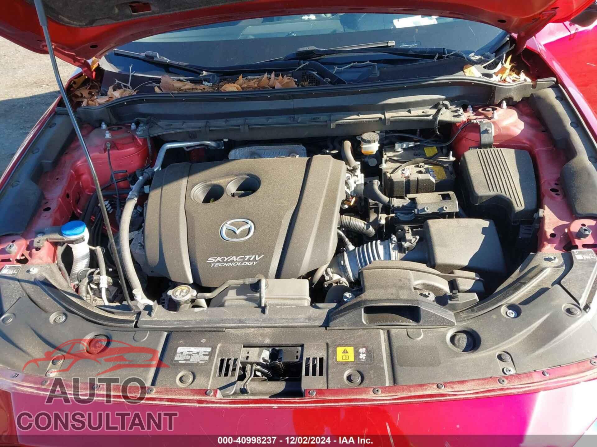MAZDA CX-5 2018 - JM3KFBBM3J0475475