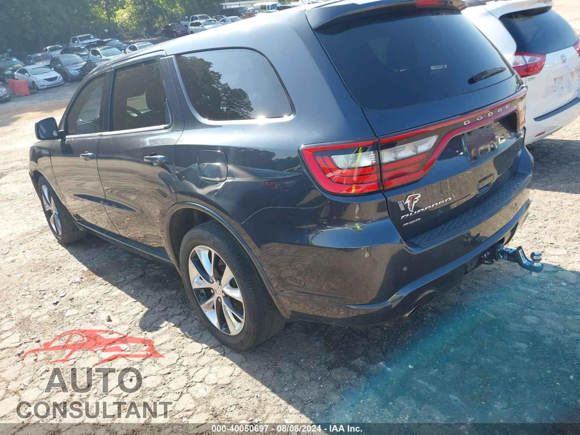 DODGE DURANGO 2014 - 1C4SDJCT3EC489797
