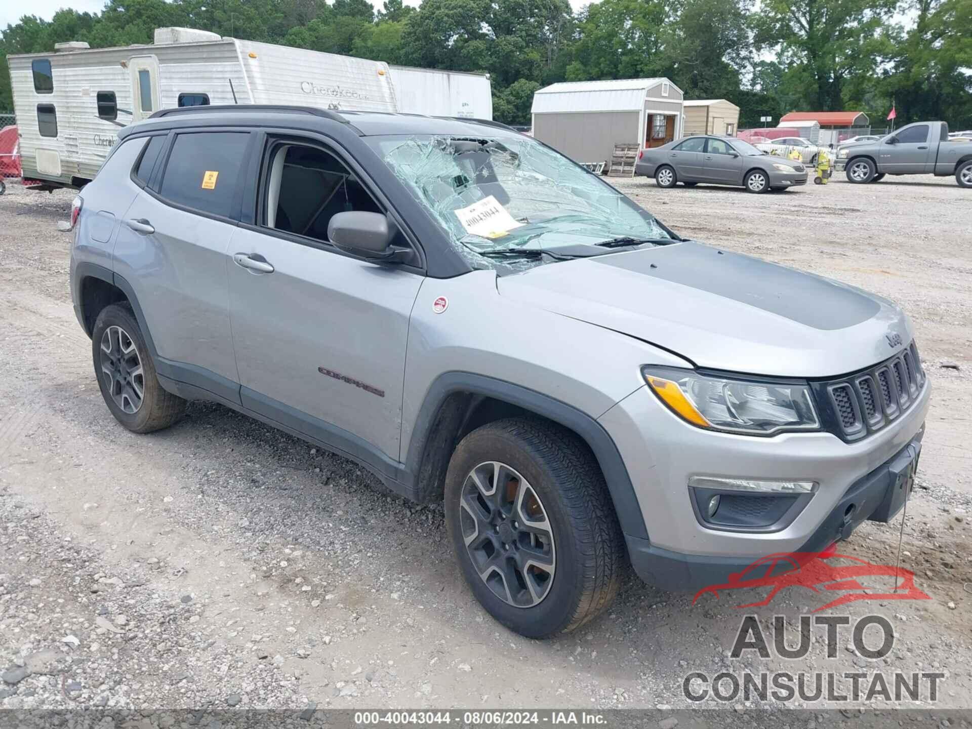 JEEP COMPASS 2019 - 3C4NJDDBXKT649851