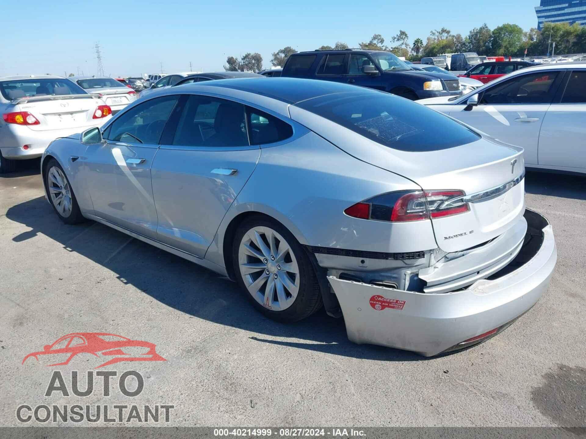 TESLA MODEL S 2018 - 5YJSA1E23JF245108