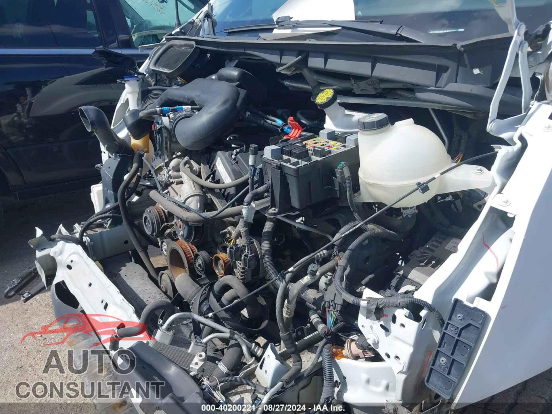 FORD TRANSIT-250 2017 - 1FTYR1YM5HKB05655