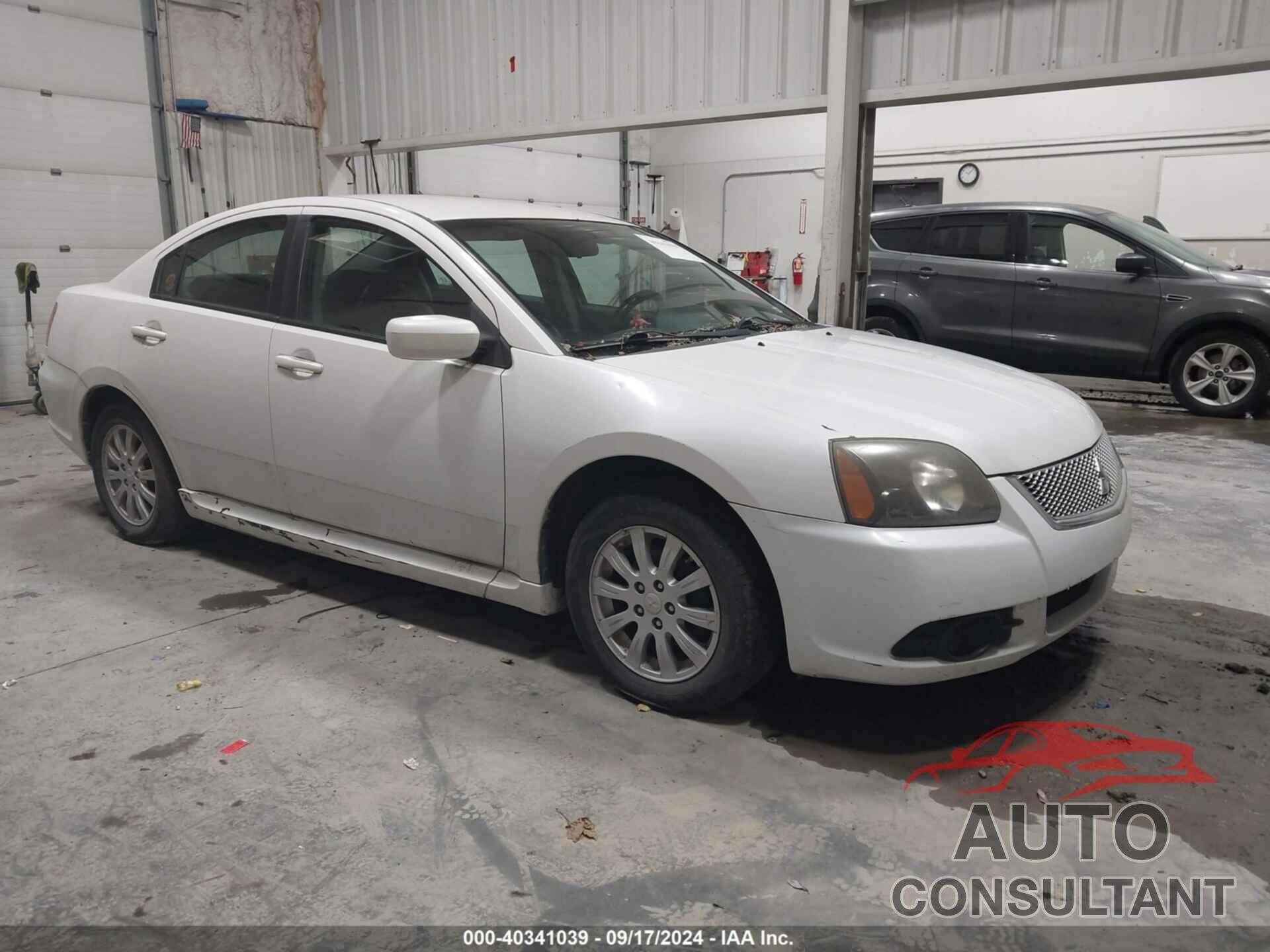 MITSUBISHI GALANT 2010 - 4A32B2FF7AE005644
