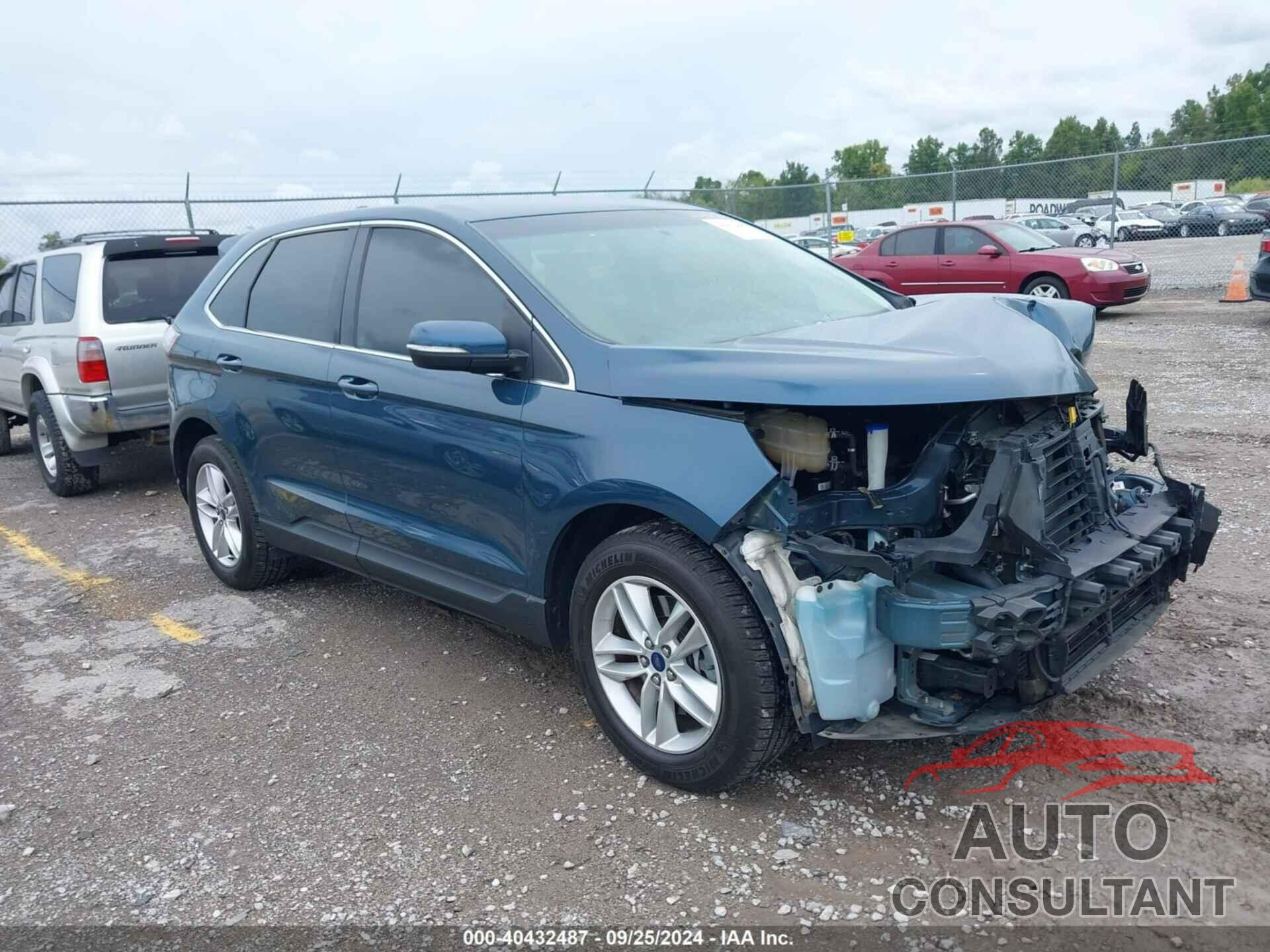 FORD EDGE 2016 - 2FMPK4J99GBB26407