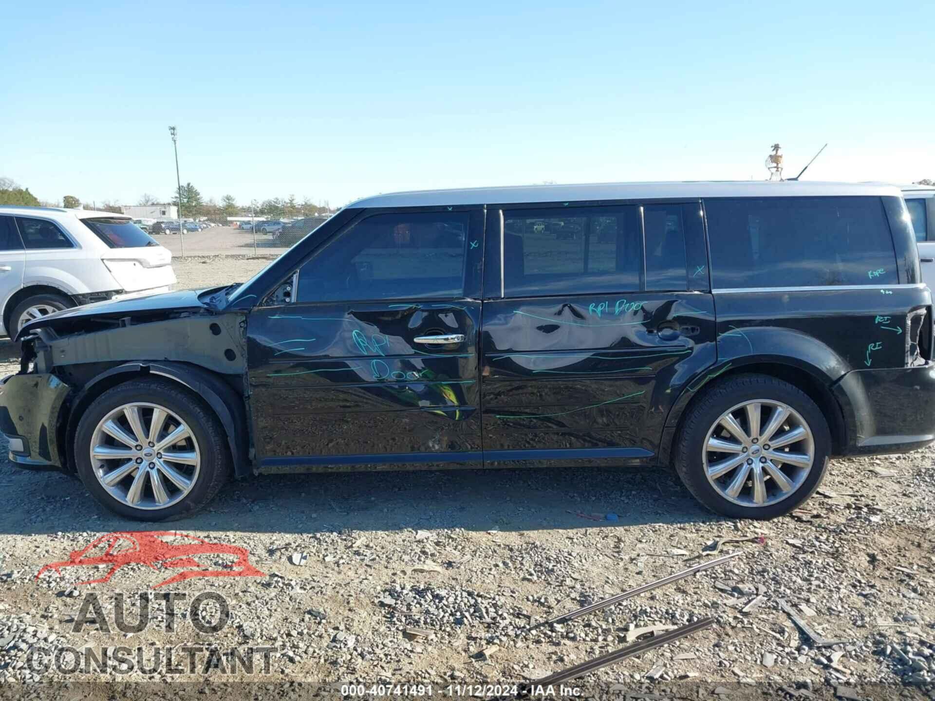 FORD FLEX 2014 - 2FMHK6DT5EBD12014