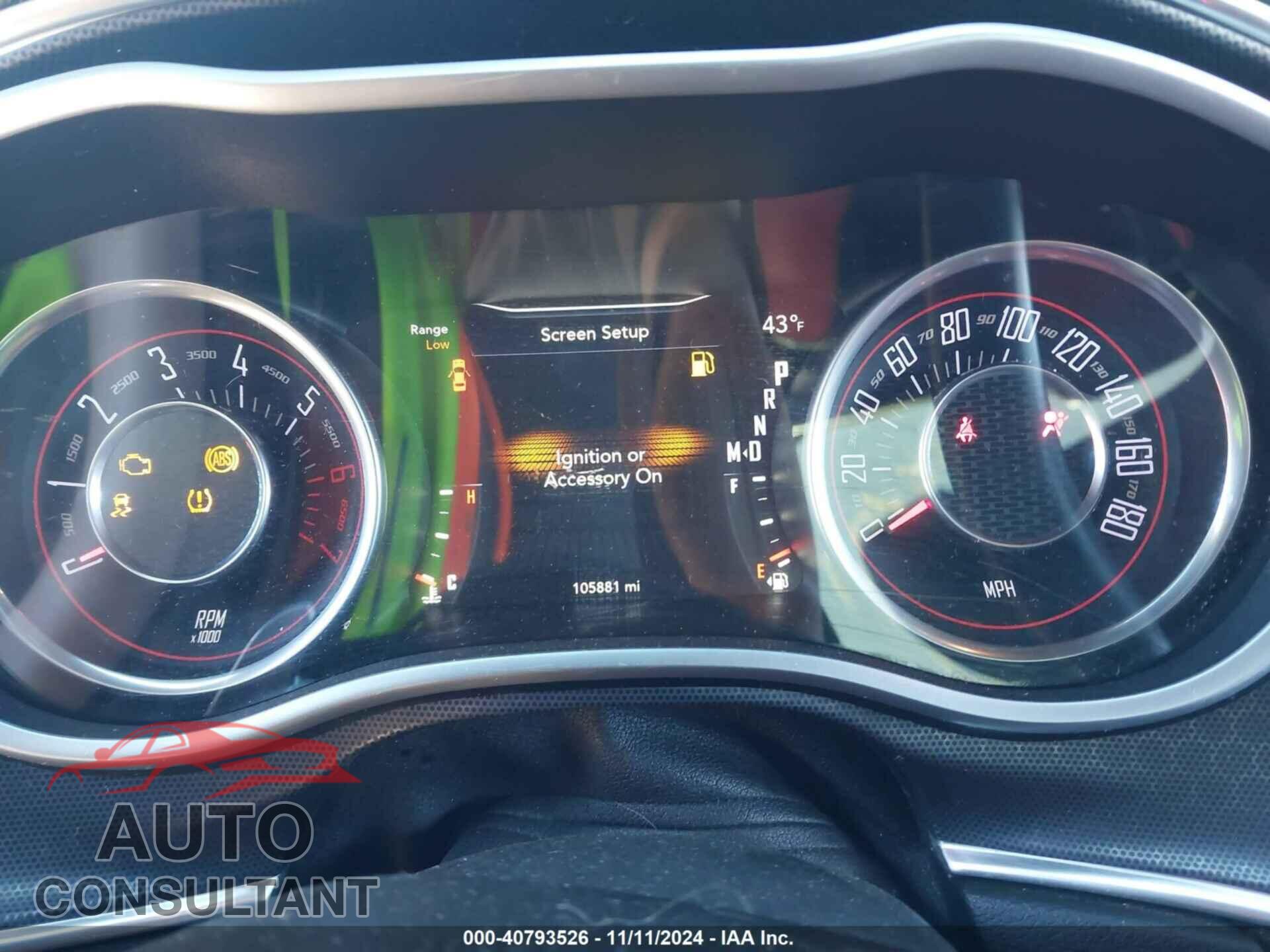 DODGE CHALLENGER 2015 - 2C3CDZFJ7FH750459