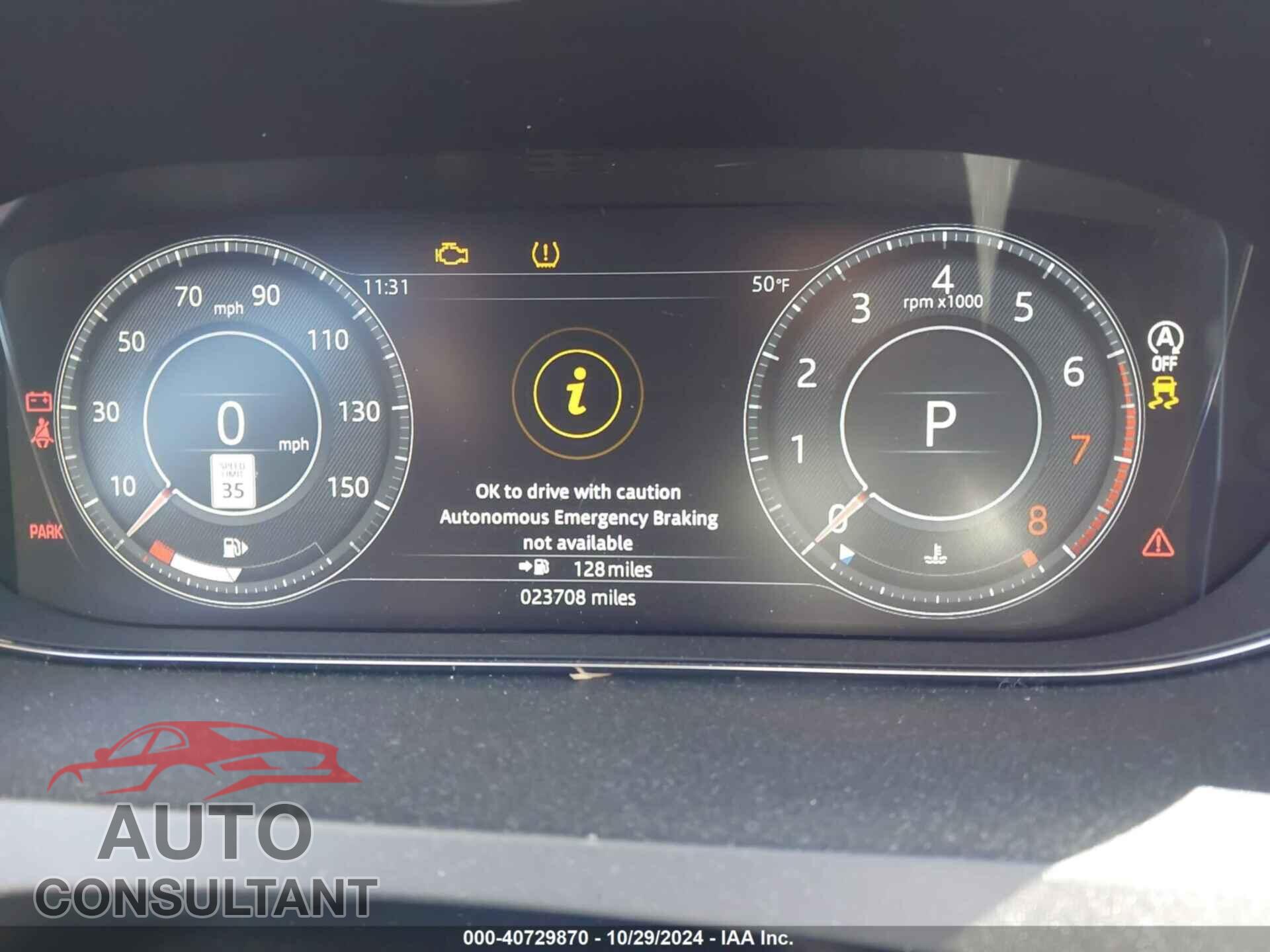 JAGUAR E-PACE 2019 - SADFP2FX6K1Z72936