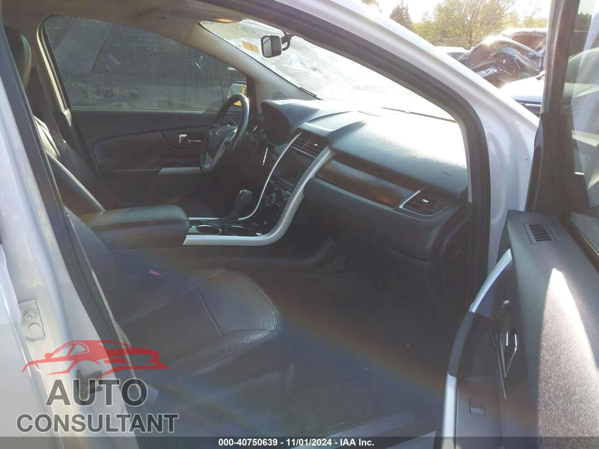 FORD EDGE 2012 - 2FMDK3KC4CBA91051