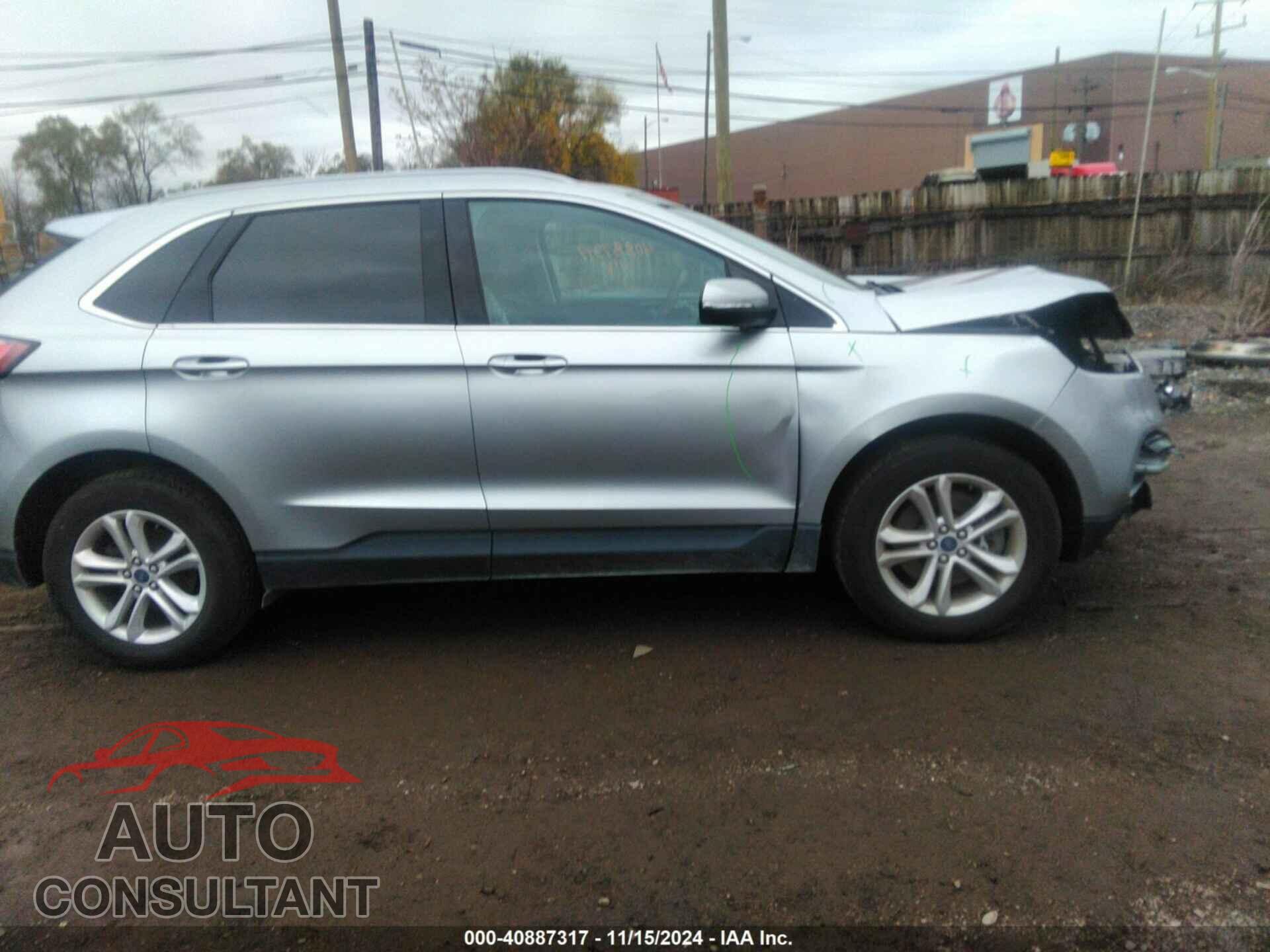 FORD EDGE 2020 - 2FMPK4J96LBA67911