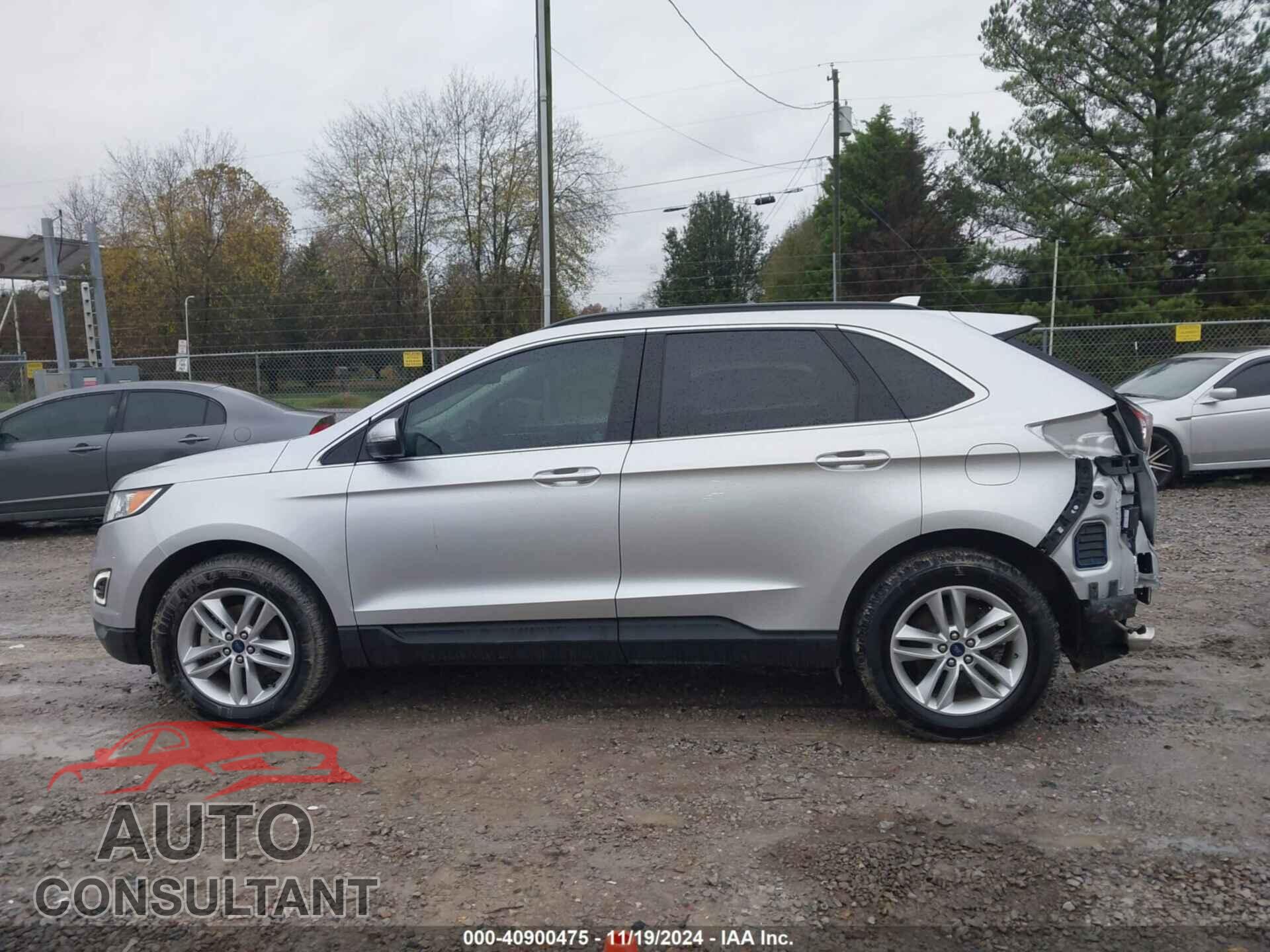 FORD EDGE 2016 - 2FMPK3J89GBB91985