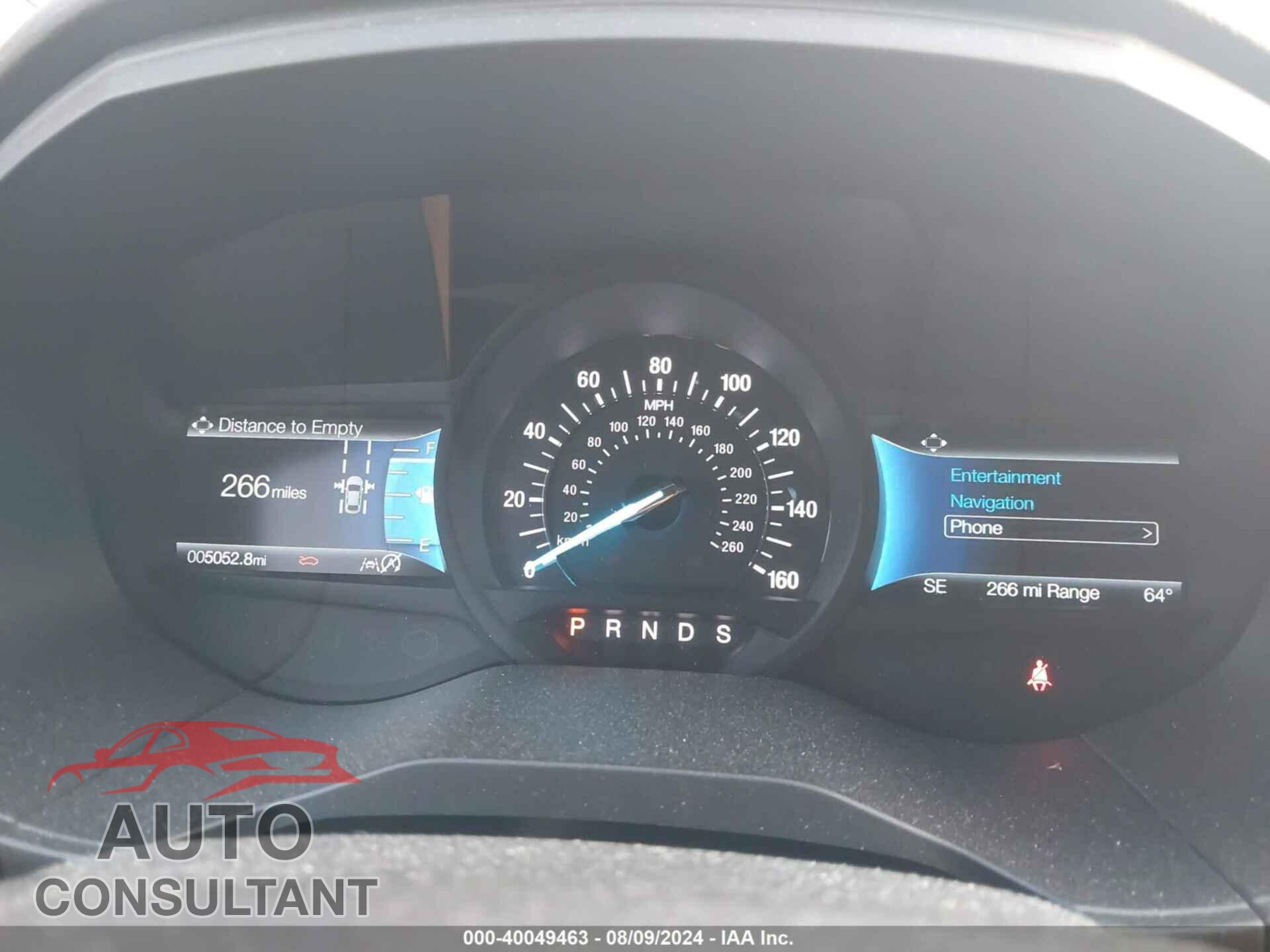 FORD EDGE 2024 - 2FMPK4K92RBA36131