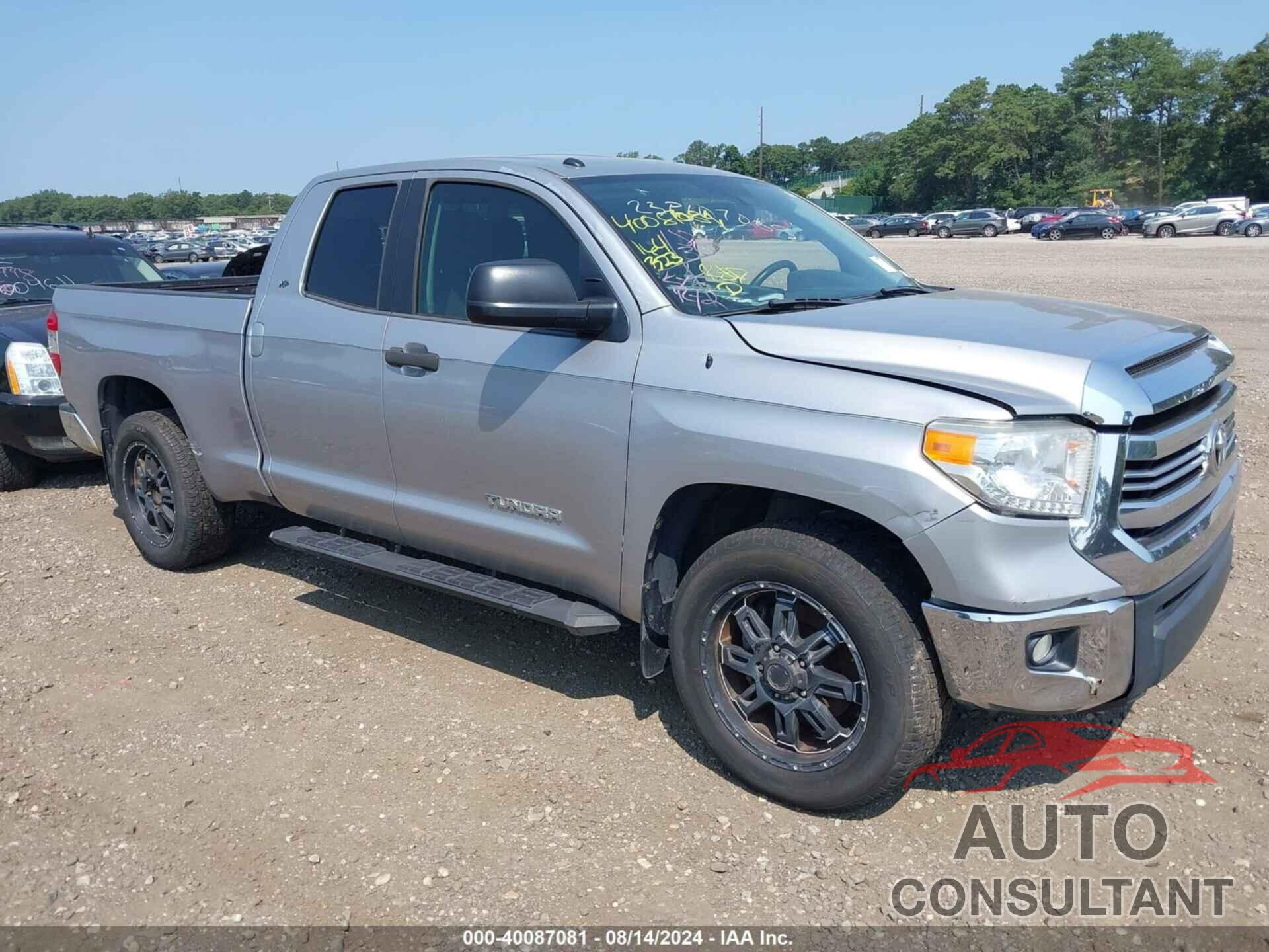 TOYOTA TUNDRA 2016 - 5TFRM5F15GX100704