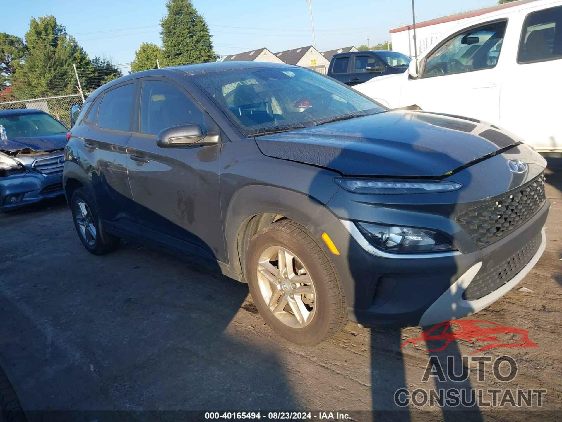 HYUNDAI KONA 2022 - KM8K22AB7NU824152