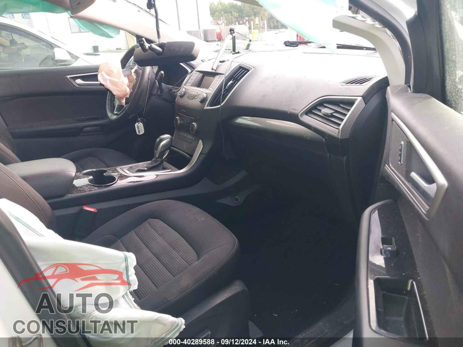 FORD EDGE 2018 - 2FMPK3J92JBB75871