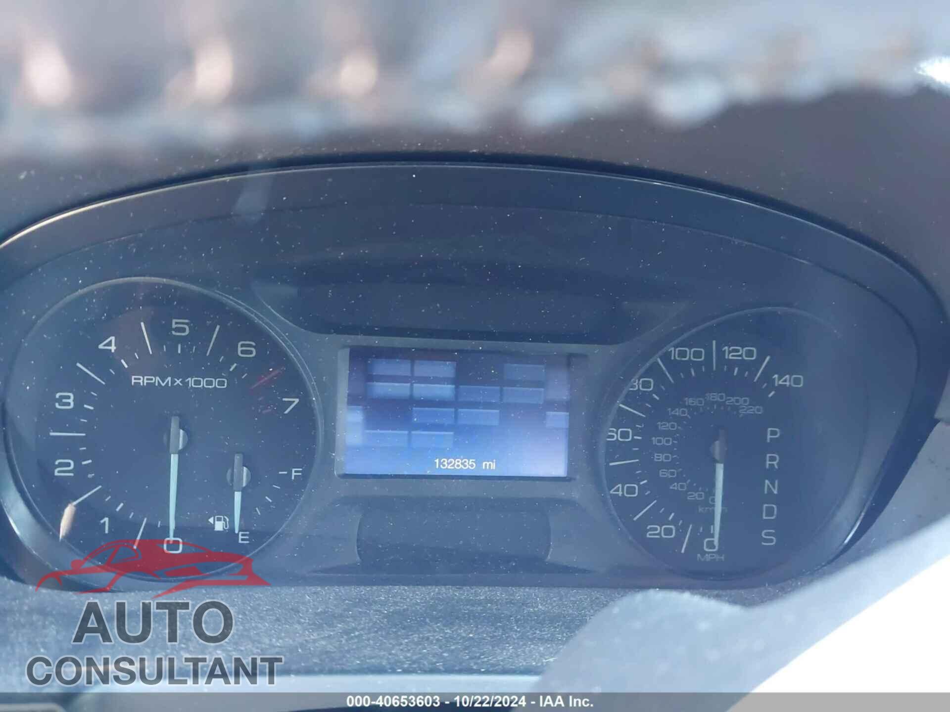 FORD EDGE 2013 - 2FMDK3JC6DBA22543