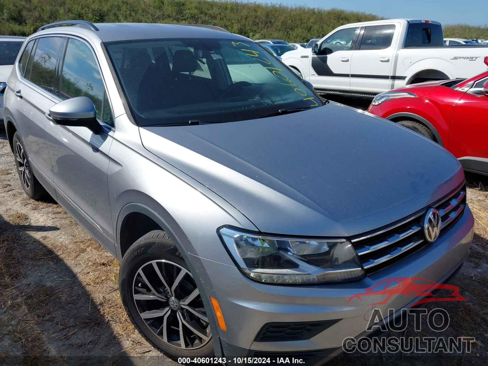 VOLKSWAGEN TIGUAN 2021 - 3VV3B7AX4MM039478