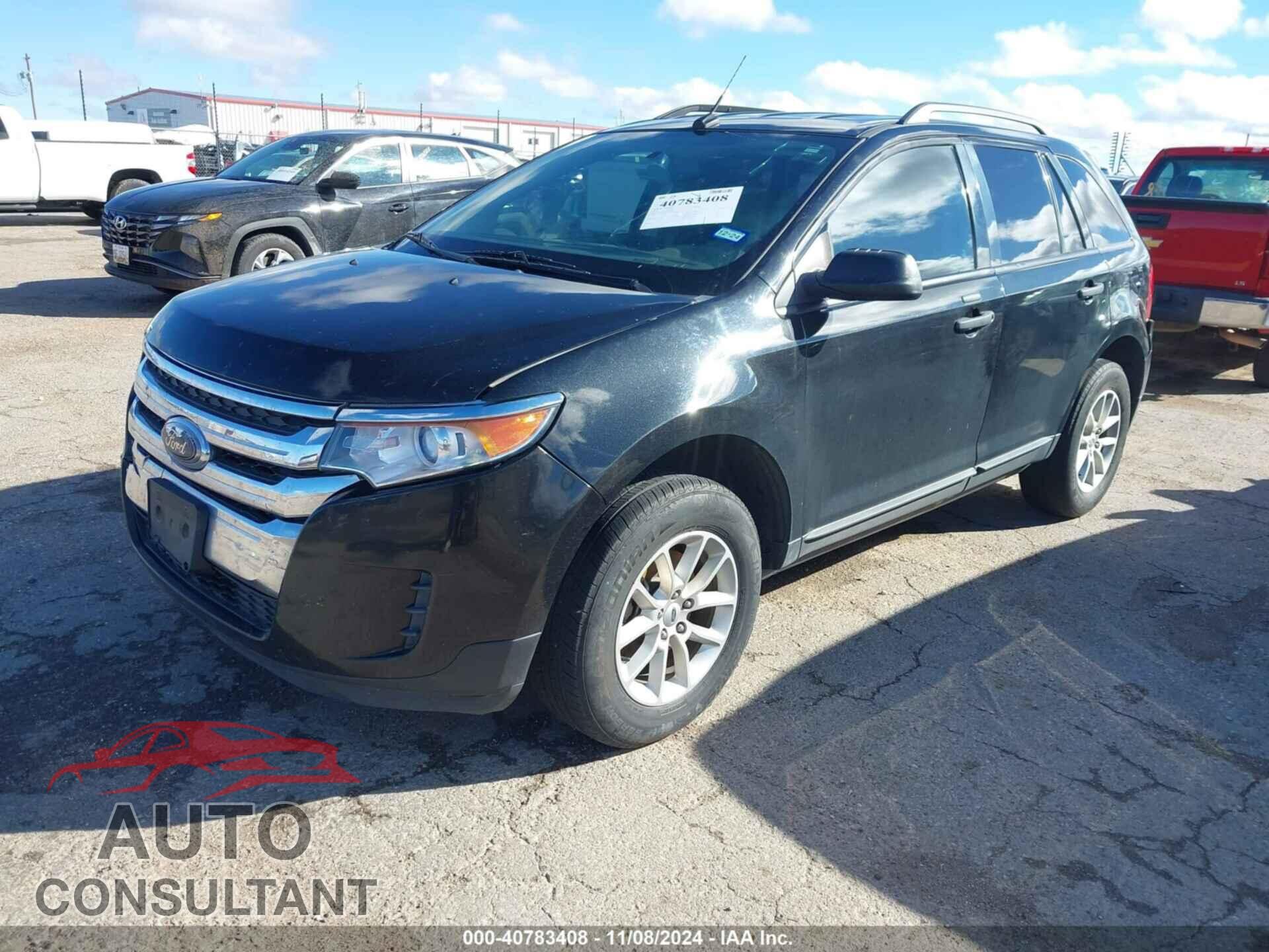 FORD EDGE 2014 - 2FMDK3GC4EBB63832