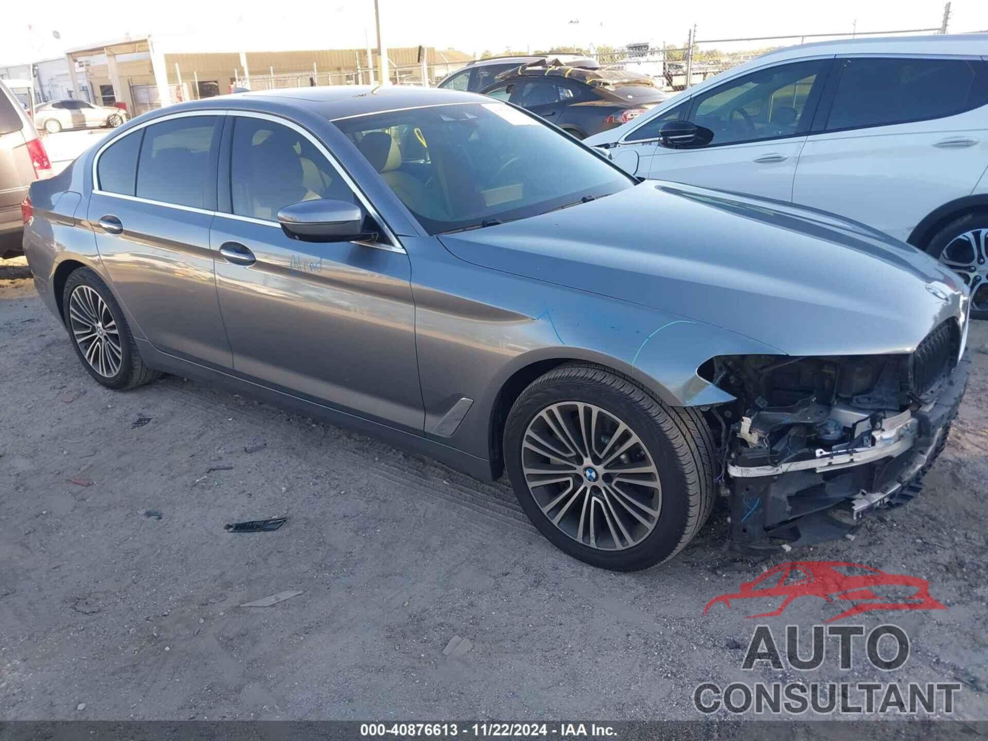 BMW 540I 2018 - WBAJE5C58JWA93830