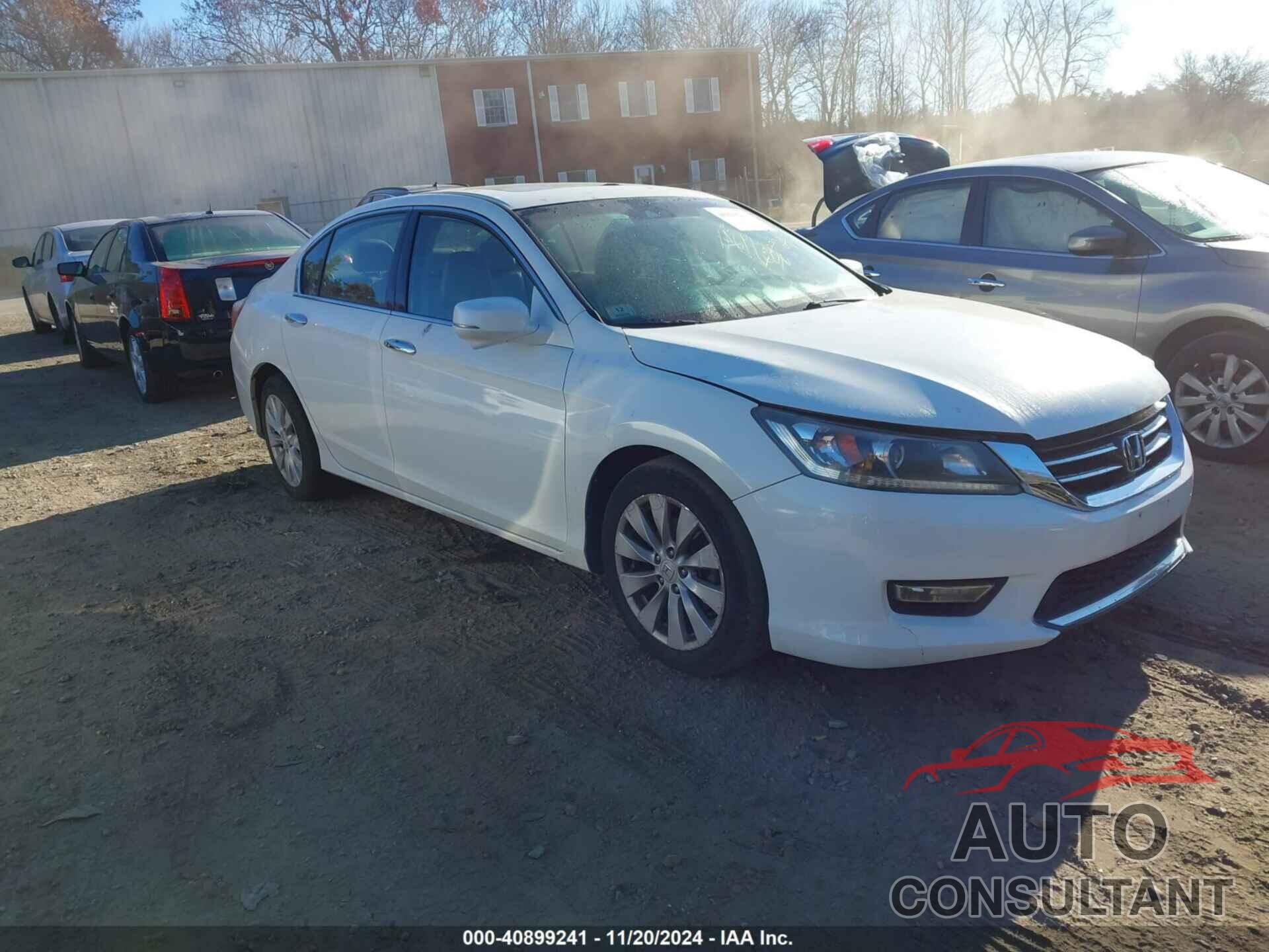 HONDA ACCORD 2013 - 1HGCR3F88DA034707