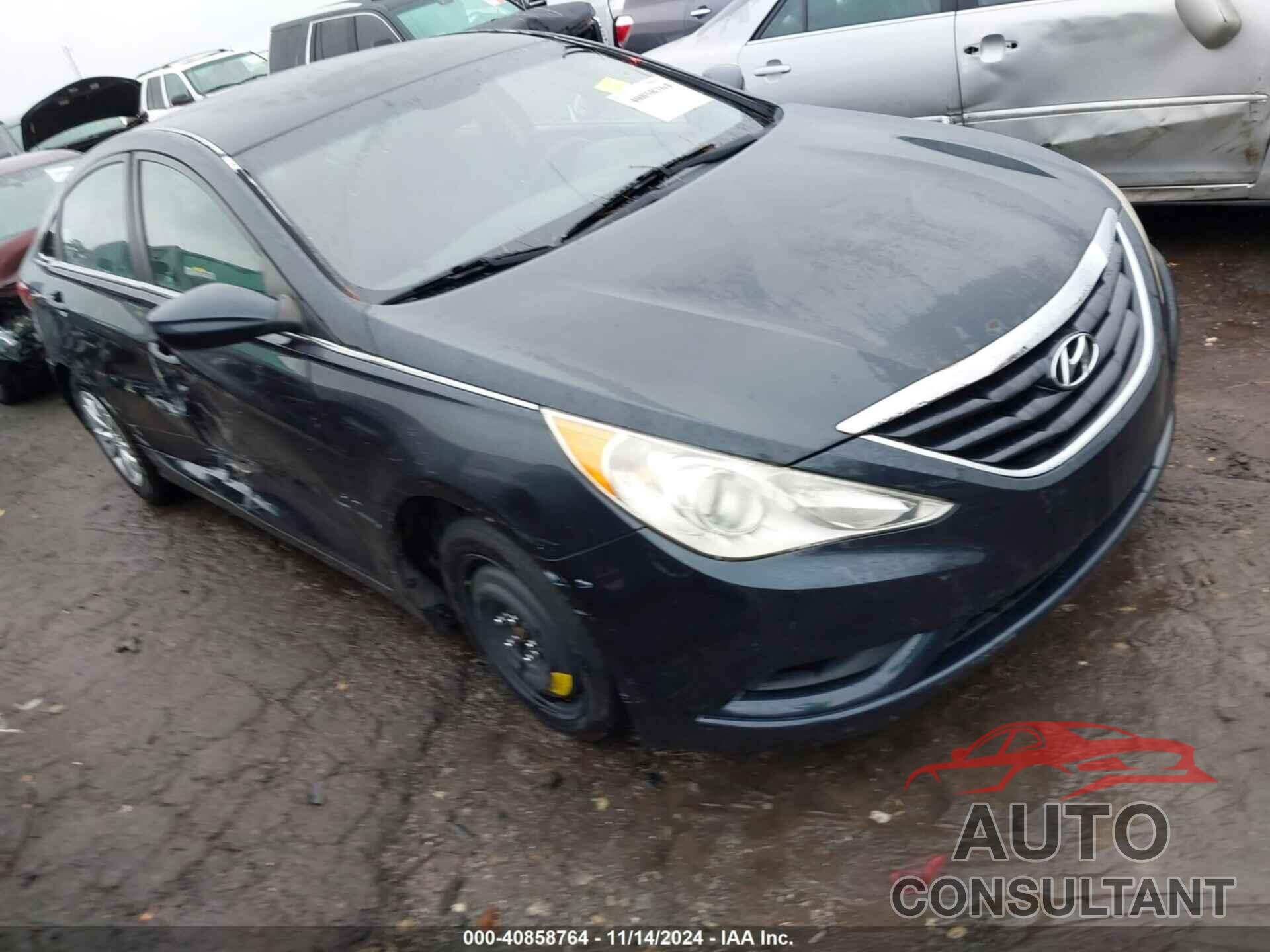 HYUNDAI SONATA 2012 - 5NPEB4AC6CH322133