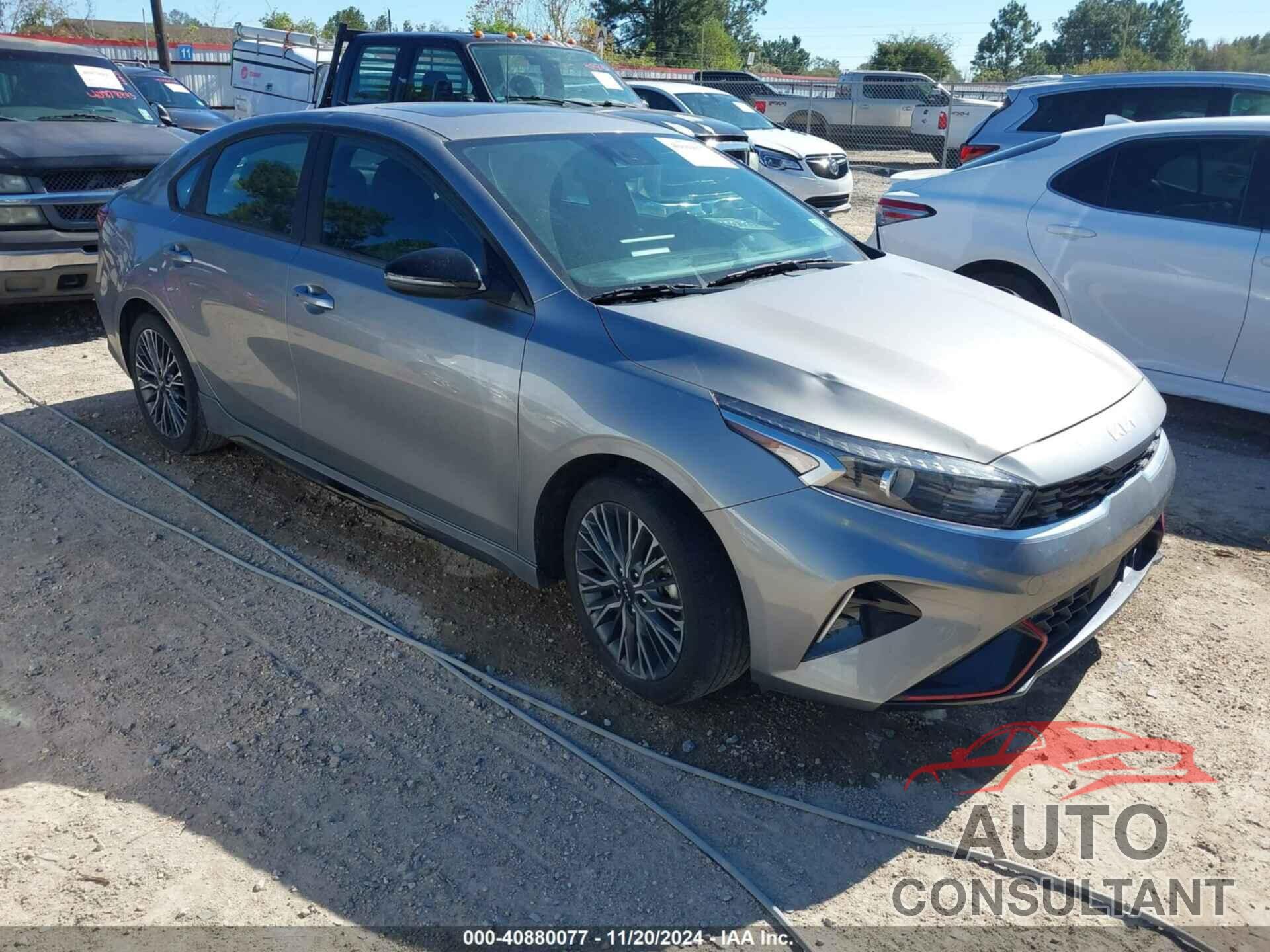 KIA FORTE 2023 - 3KPF54AD4PE597028