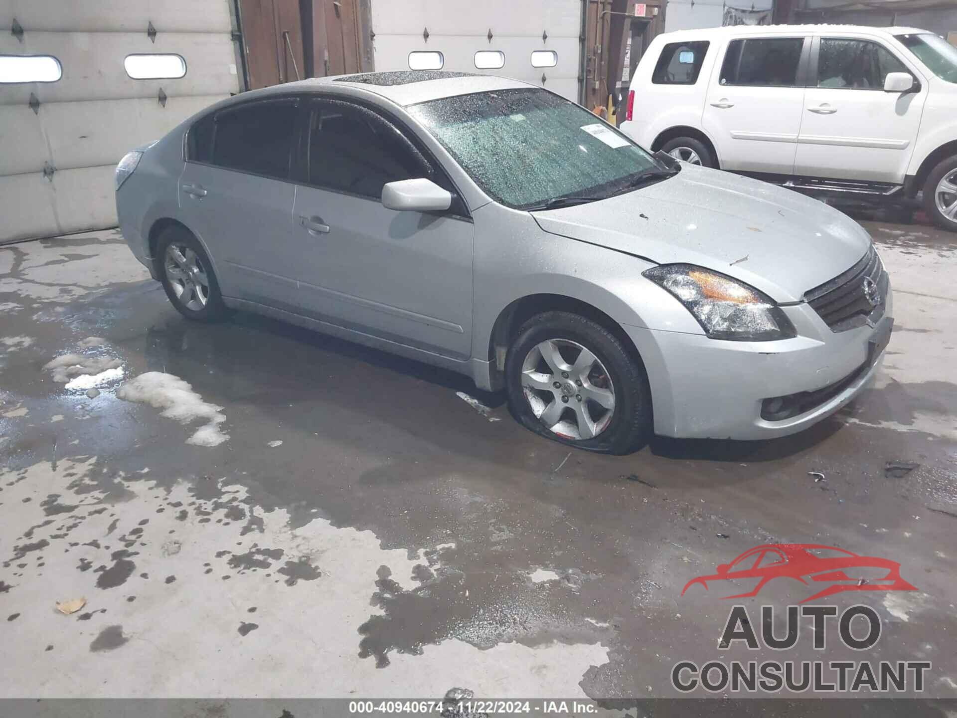 NISSAN ALTIMA 2009 - 1N4AL21E79N463390