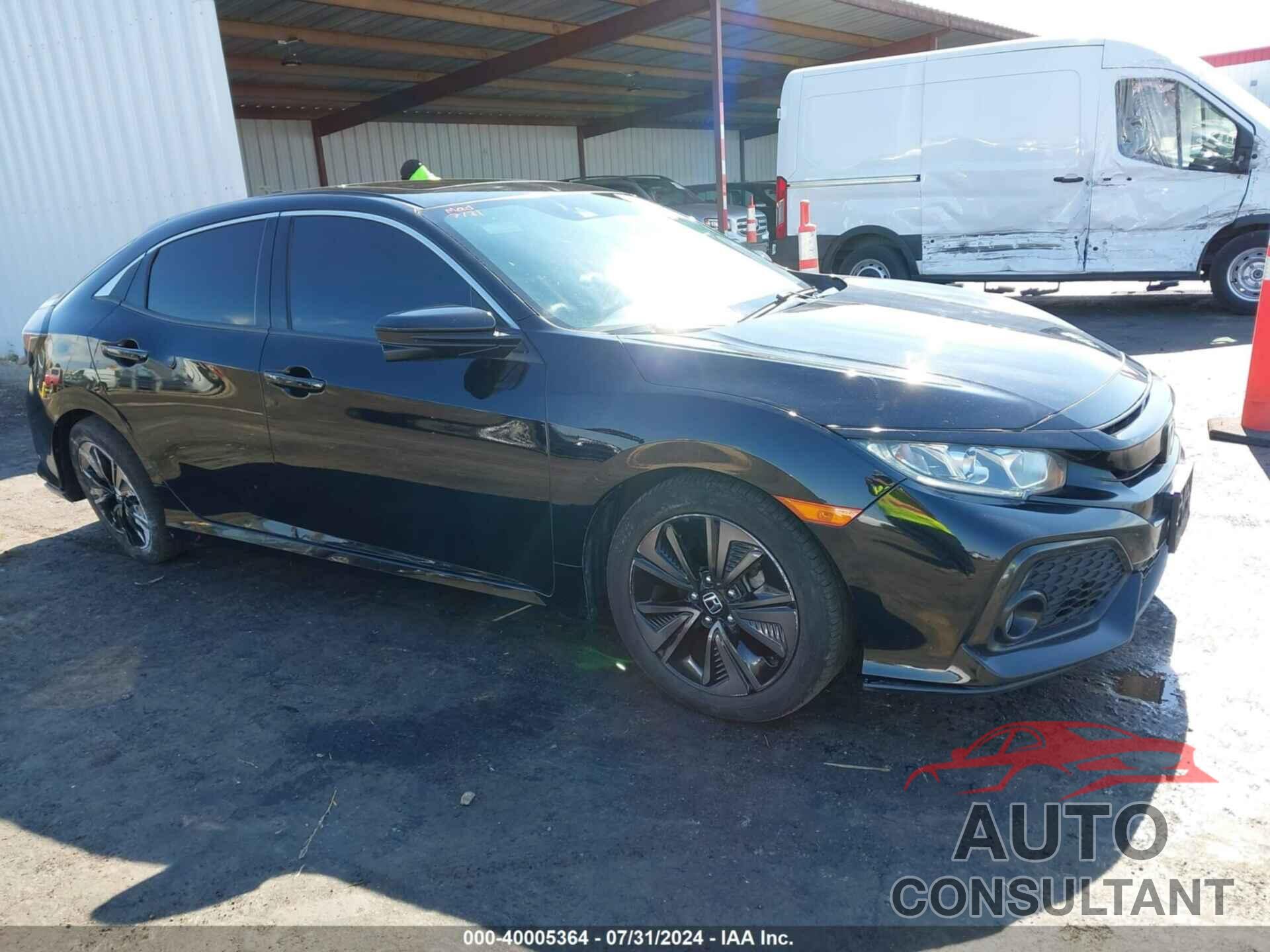 HONDA CIVIC 2019 - SHHFK7H67KU403045