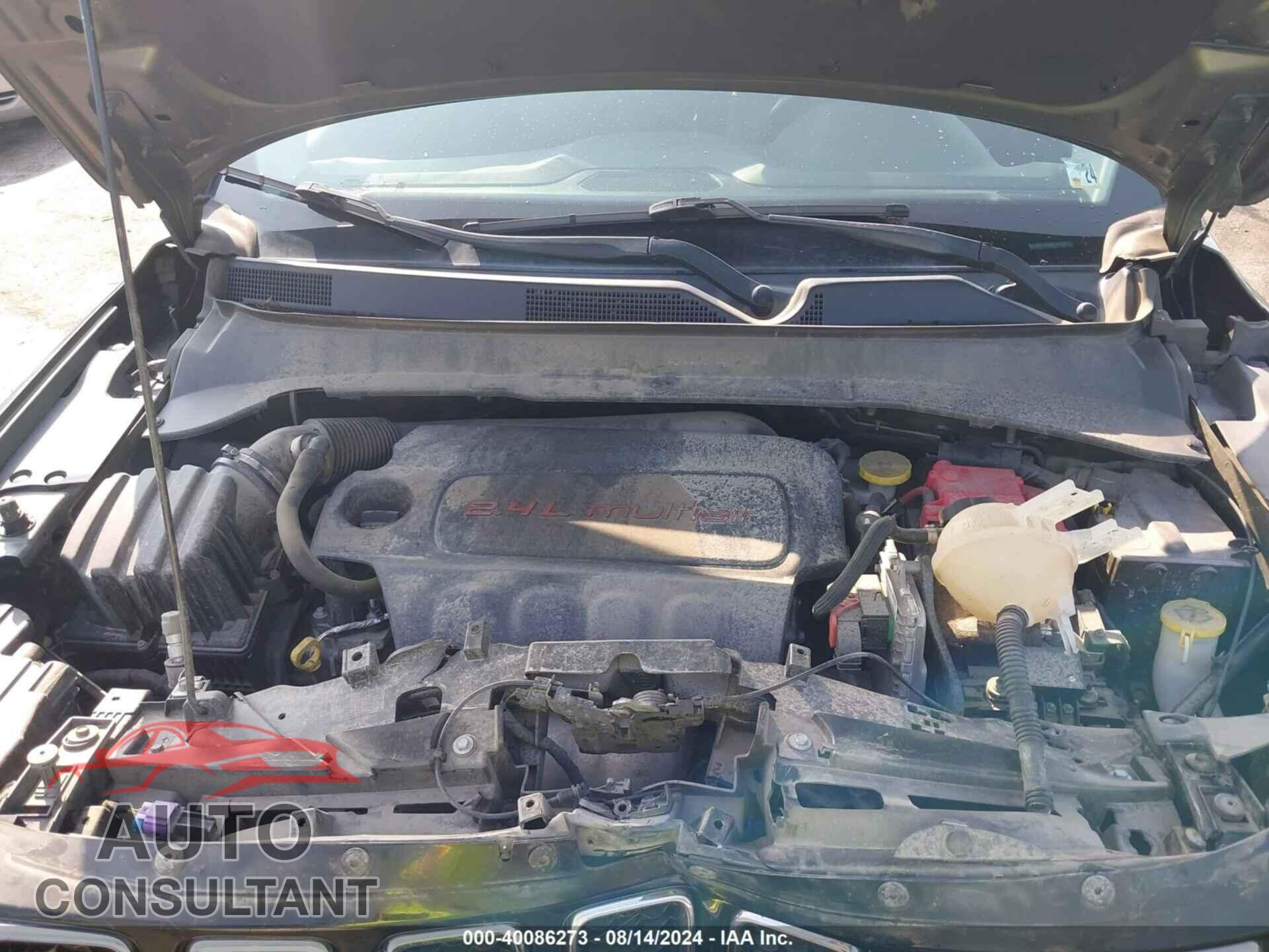 JEEP COMPASS 2019 - 3C4NJDBB3KT600588