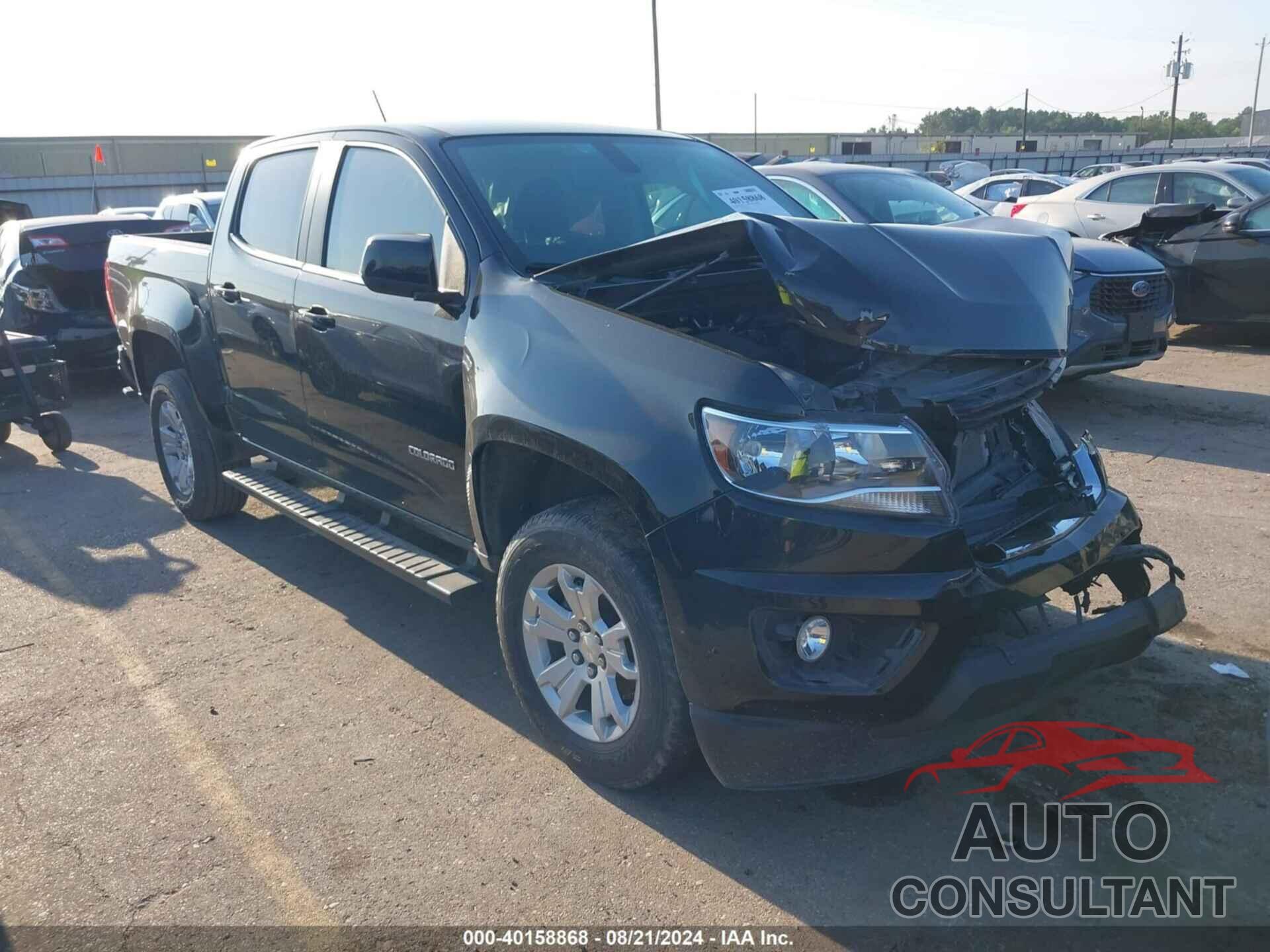 CHEVROLET COLORADO 2019 - 1GCGSCEN8K1138980