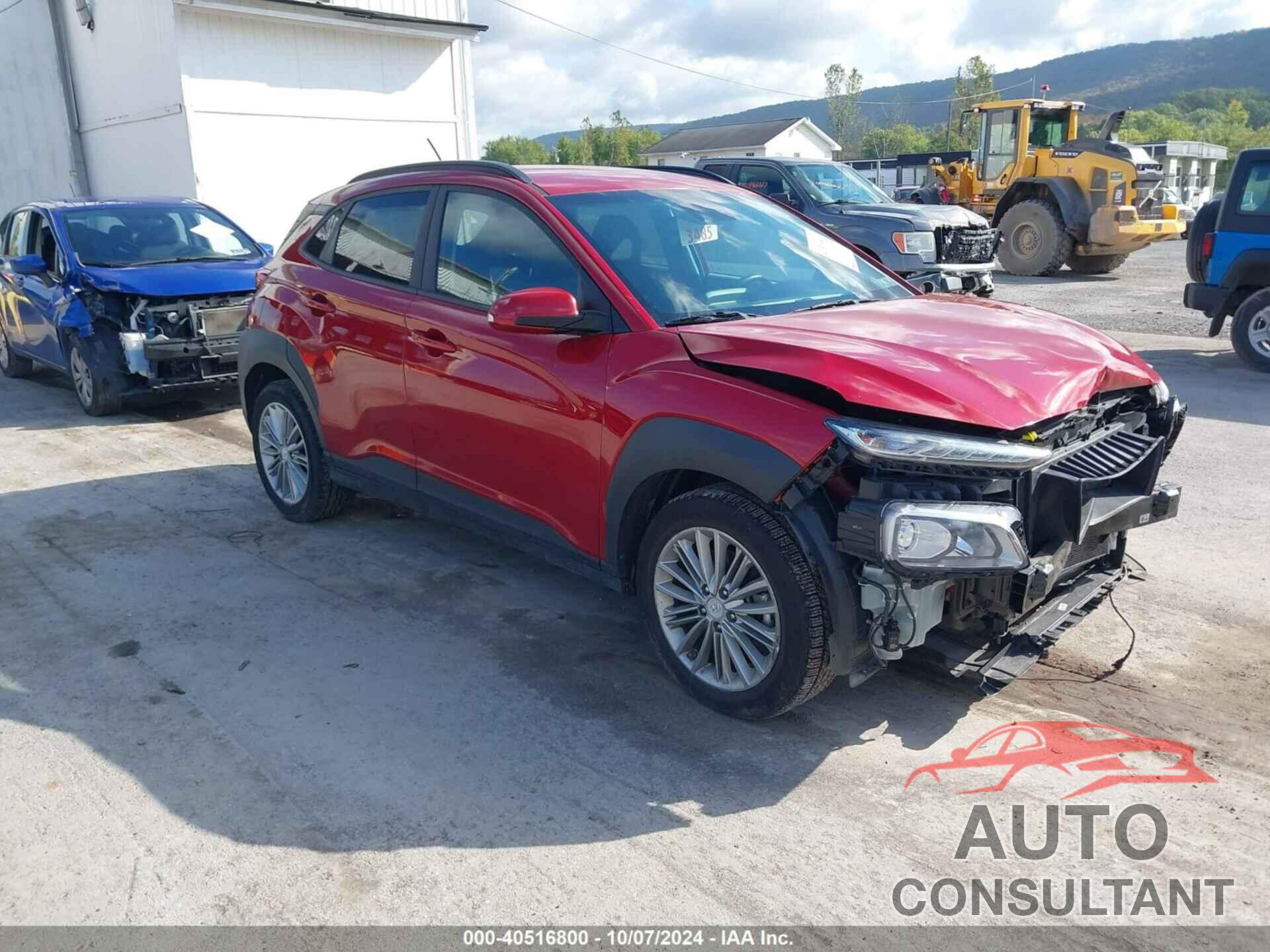 HYUNDAI KONA 2020 - KM8K2CAA8LU431285